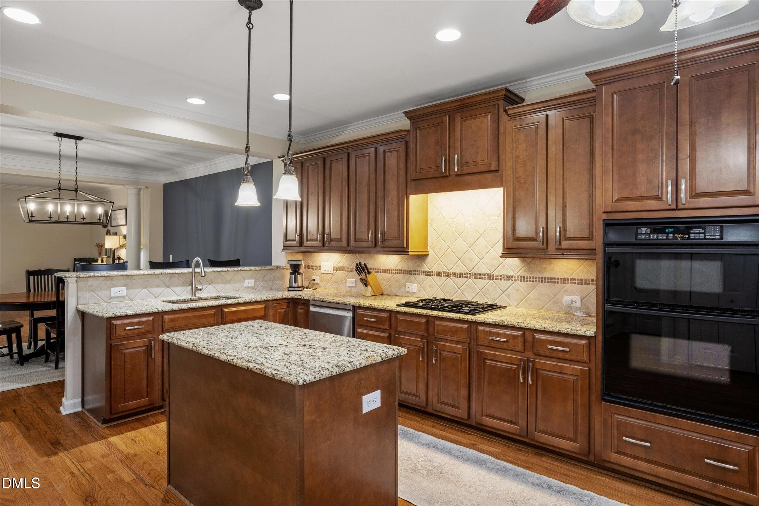 kitchen - 328 Bridgegate Drive, Cary, NC 27519