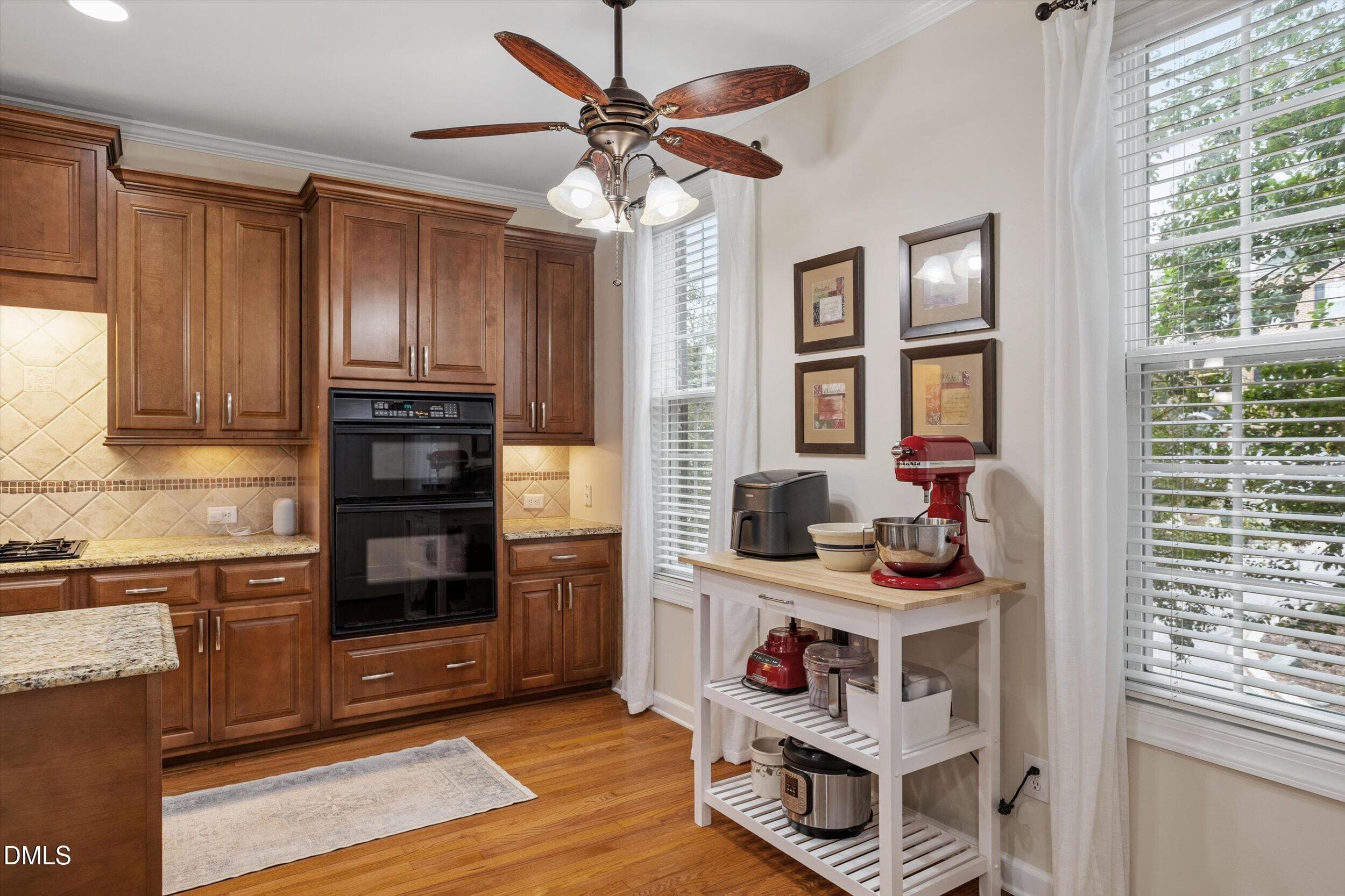 kitchen - 328 Bridgegate Drive, Cary, NC 27519