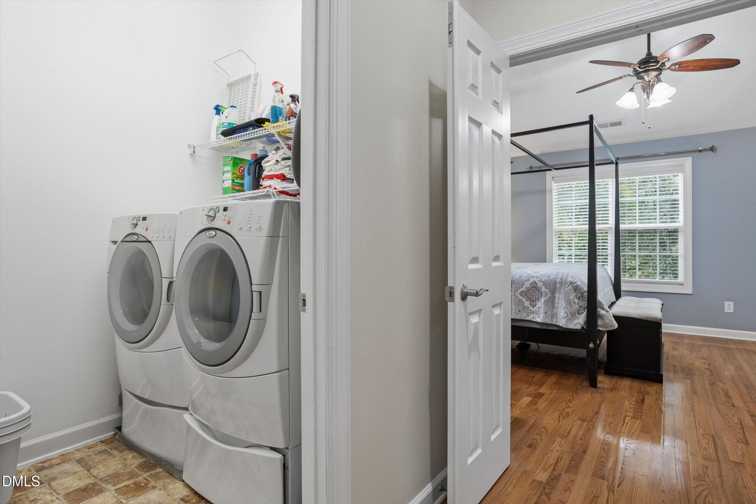 laundry - 328 Bridgegate Drive, Cary, NC 27519