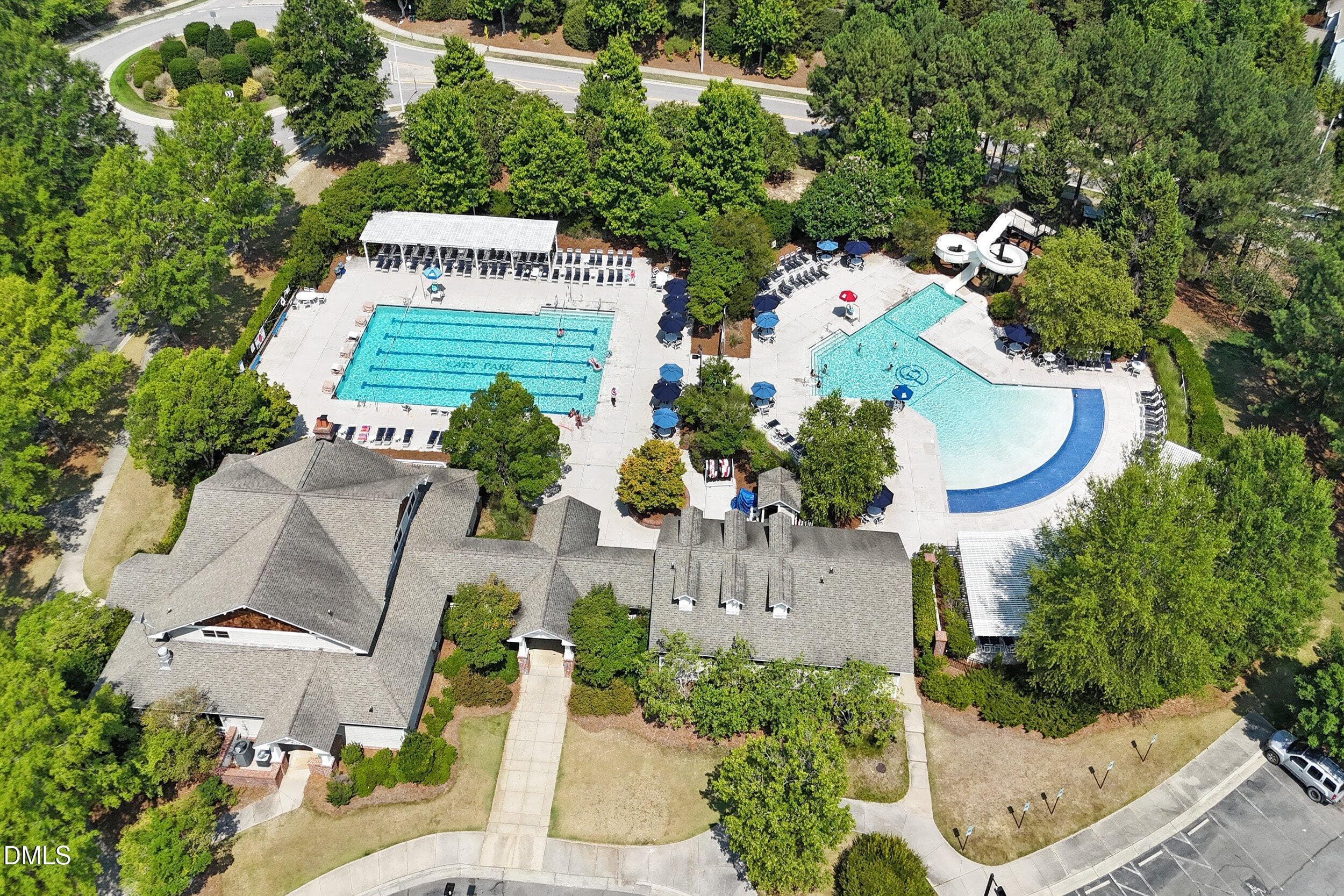 Cary Park - 328 Bridgegate Drive, Cary, NC 27519