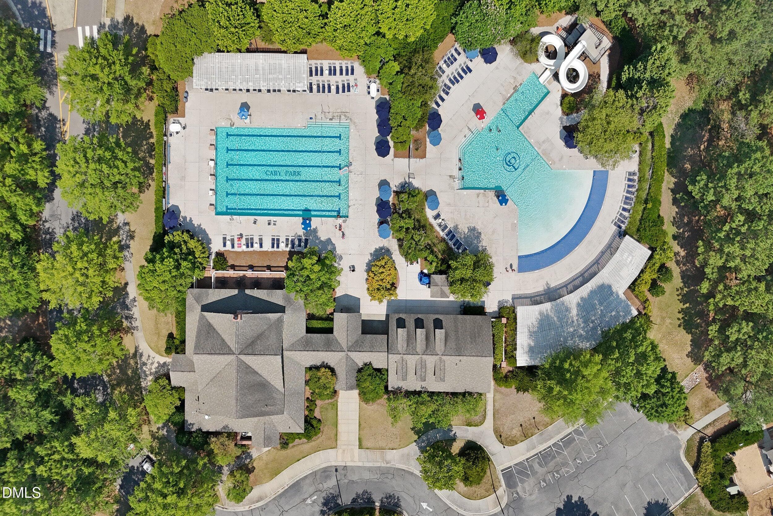 Cary Park - 328 Bridgegate Drive, Cary, NC 27519