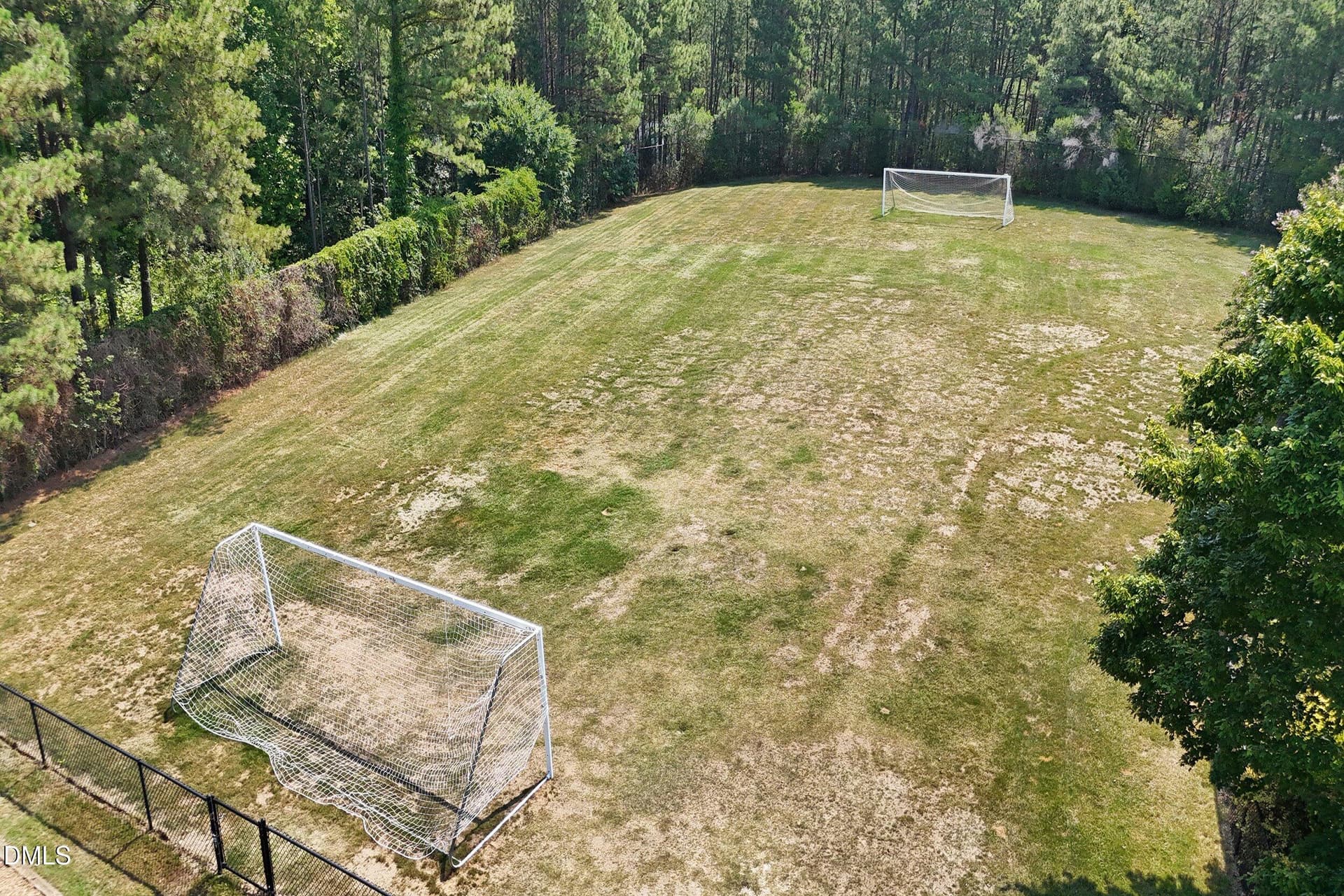 Cary Park field - 328 Bridgegate Drive, Cary, NC 27519