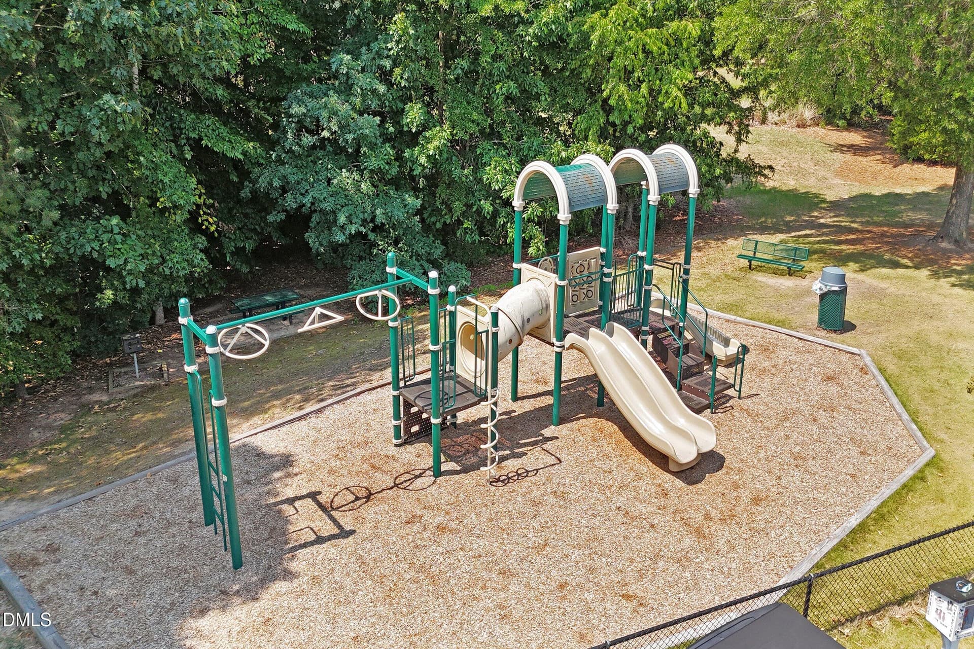 Cary Park playground - 328 Bridgegate Drive, Cary, NC 27519