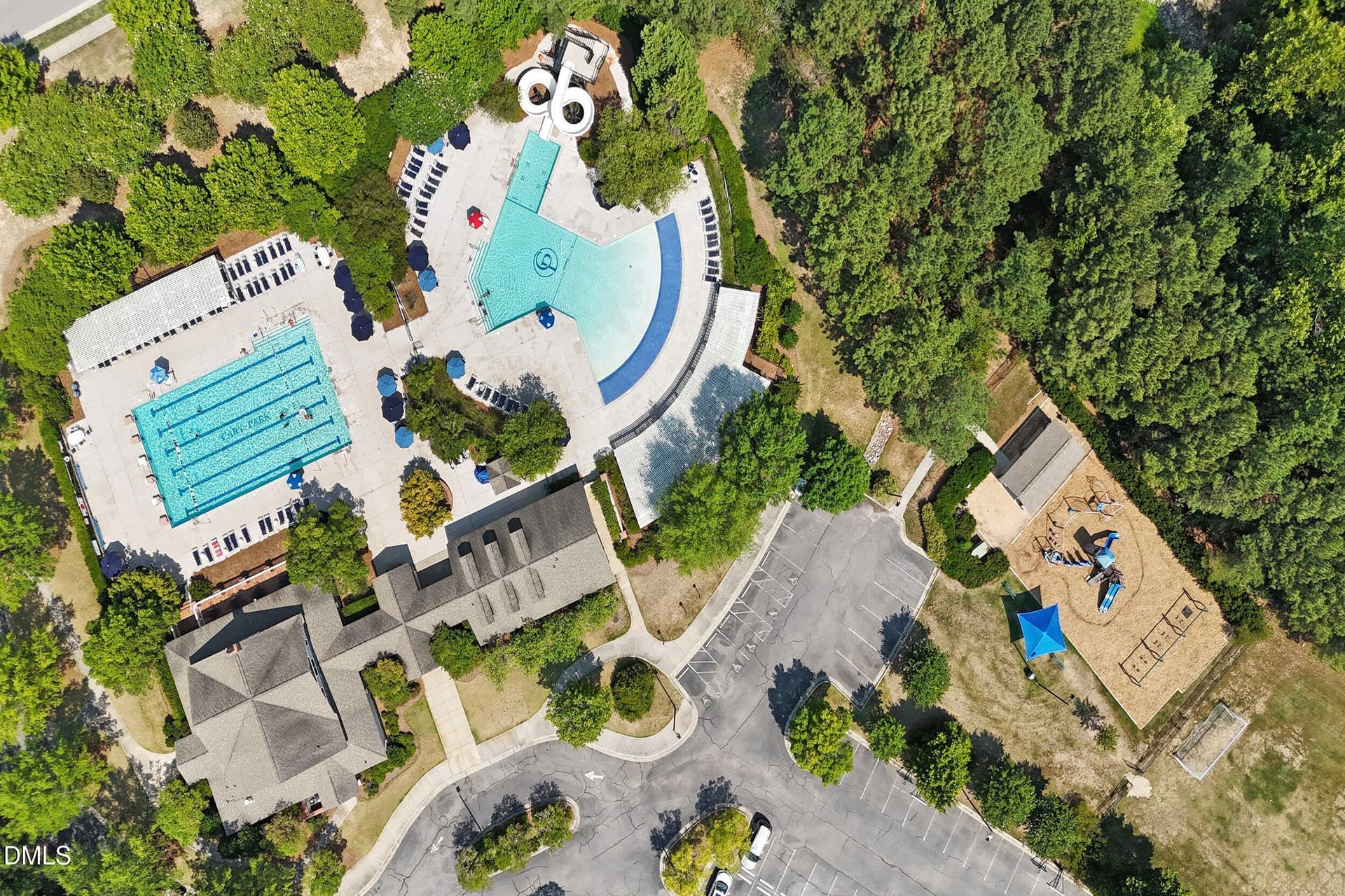 neighborhood view - 328 Bridgegate Drive, Cary, NC 27519