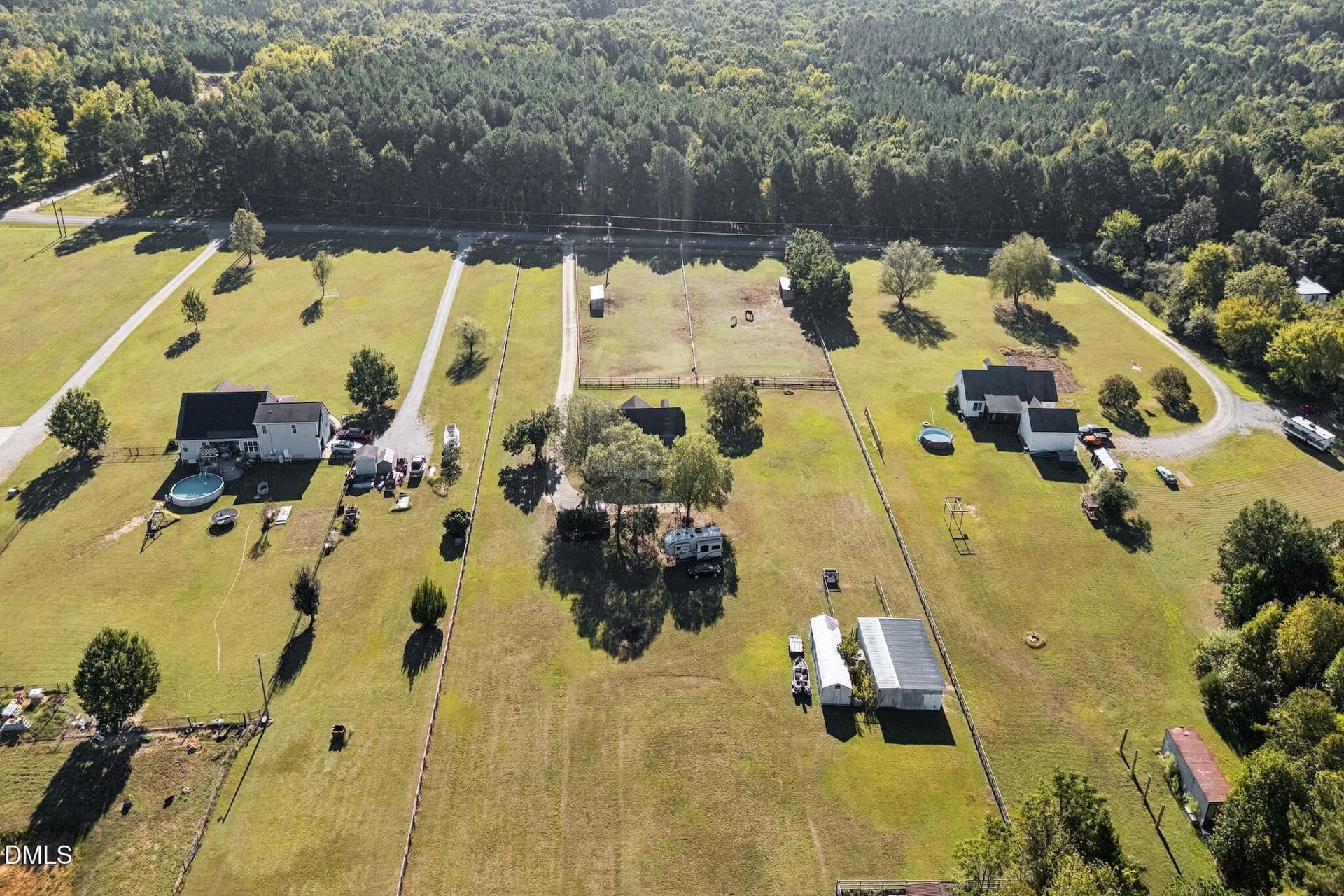 DJI_20260925093532_0519_D - 3971 River Road, Fuquay Varina, NC 27526