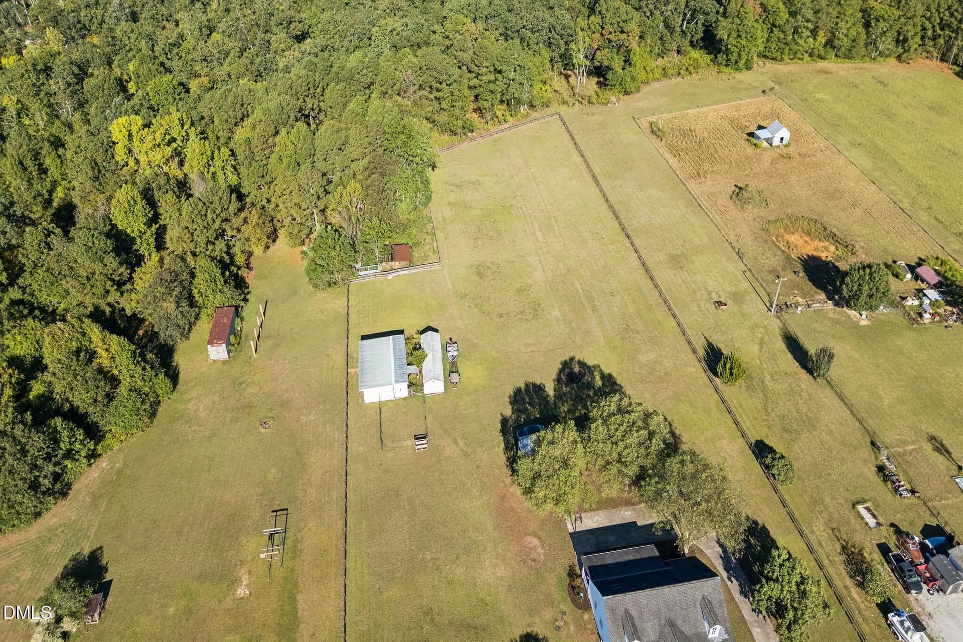 DJI_20260925093438_0516_D - 3971 River Road, Fuquay Varina, NC 27526