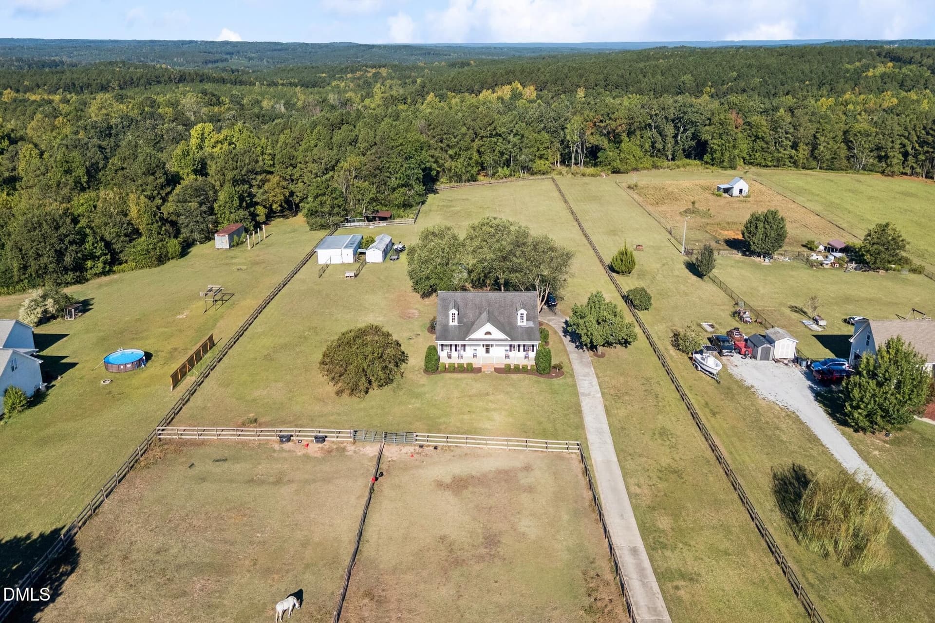 DJI_20260925093137_0486_D - 3971 River Road, Fuquay Varina, NC 27526