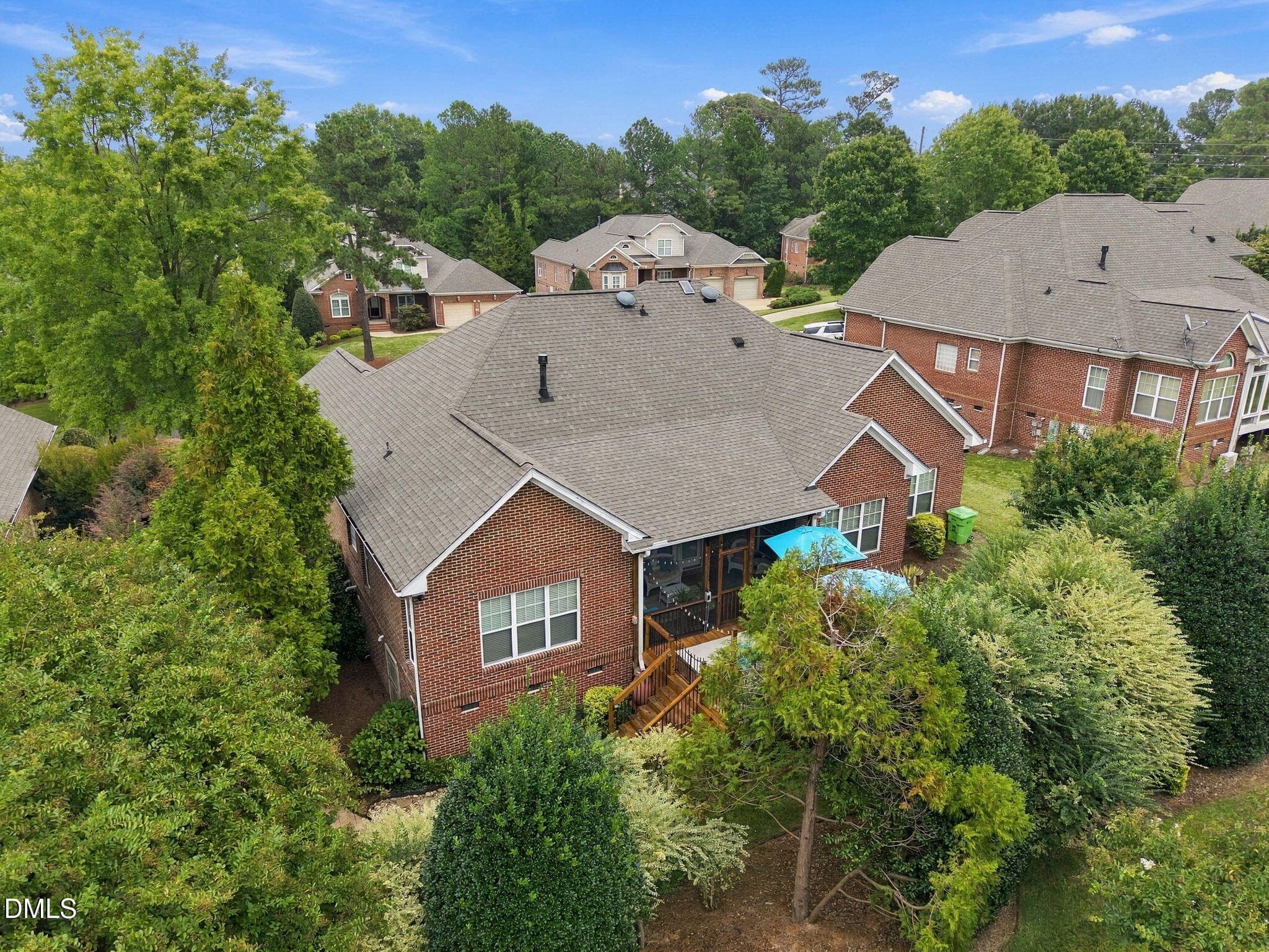 9-web-or-mls-DJI_20260924120611_0061_D - 1209 Shining Water Lane, Raleigh, NC 27614
