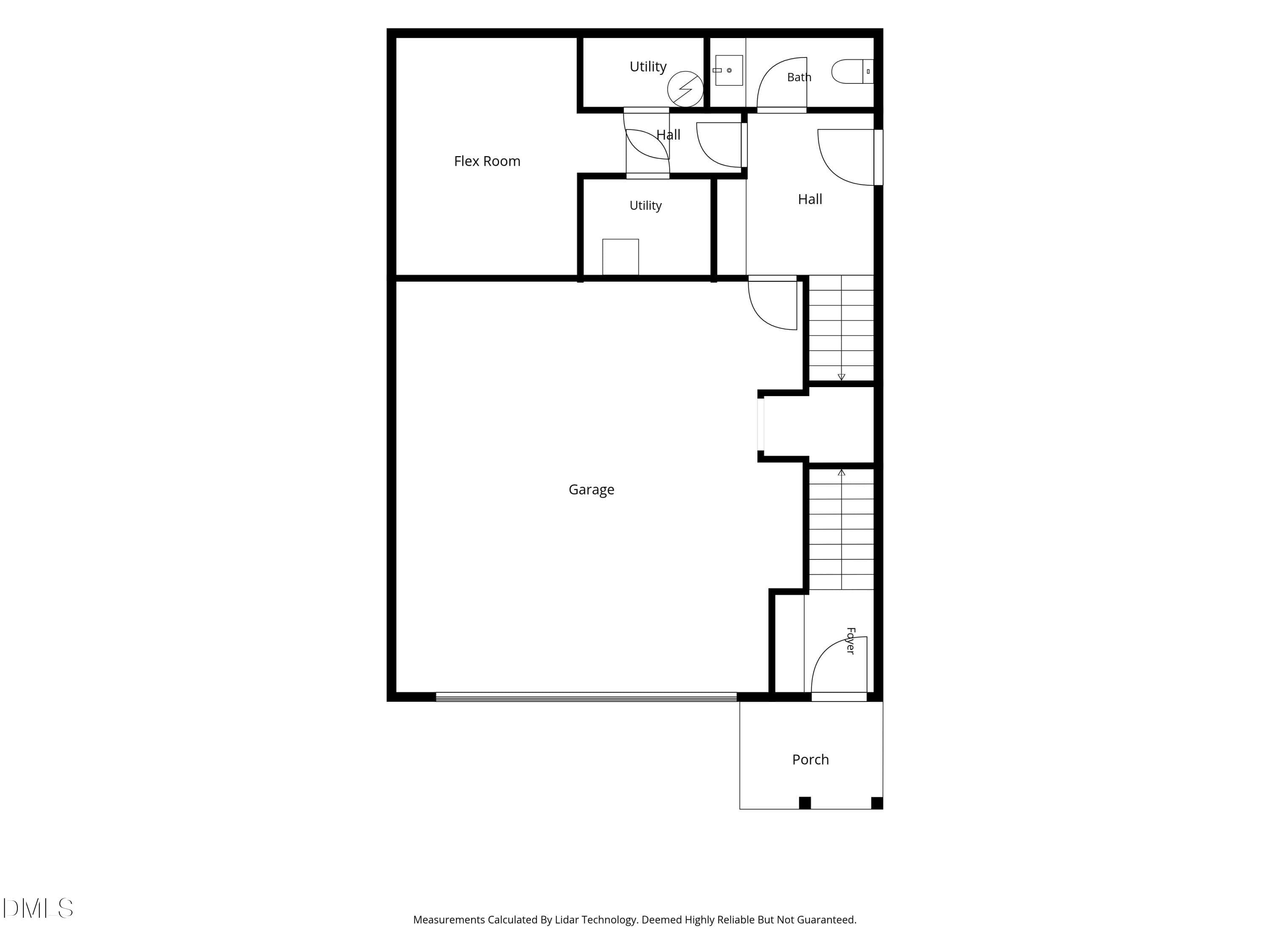 4-Floorplan_5 - 1437 Curfman Street, Raleigh, NC 27603