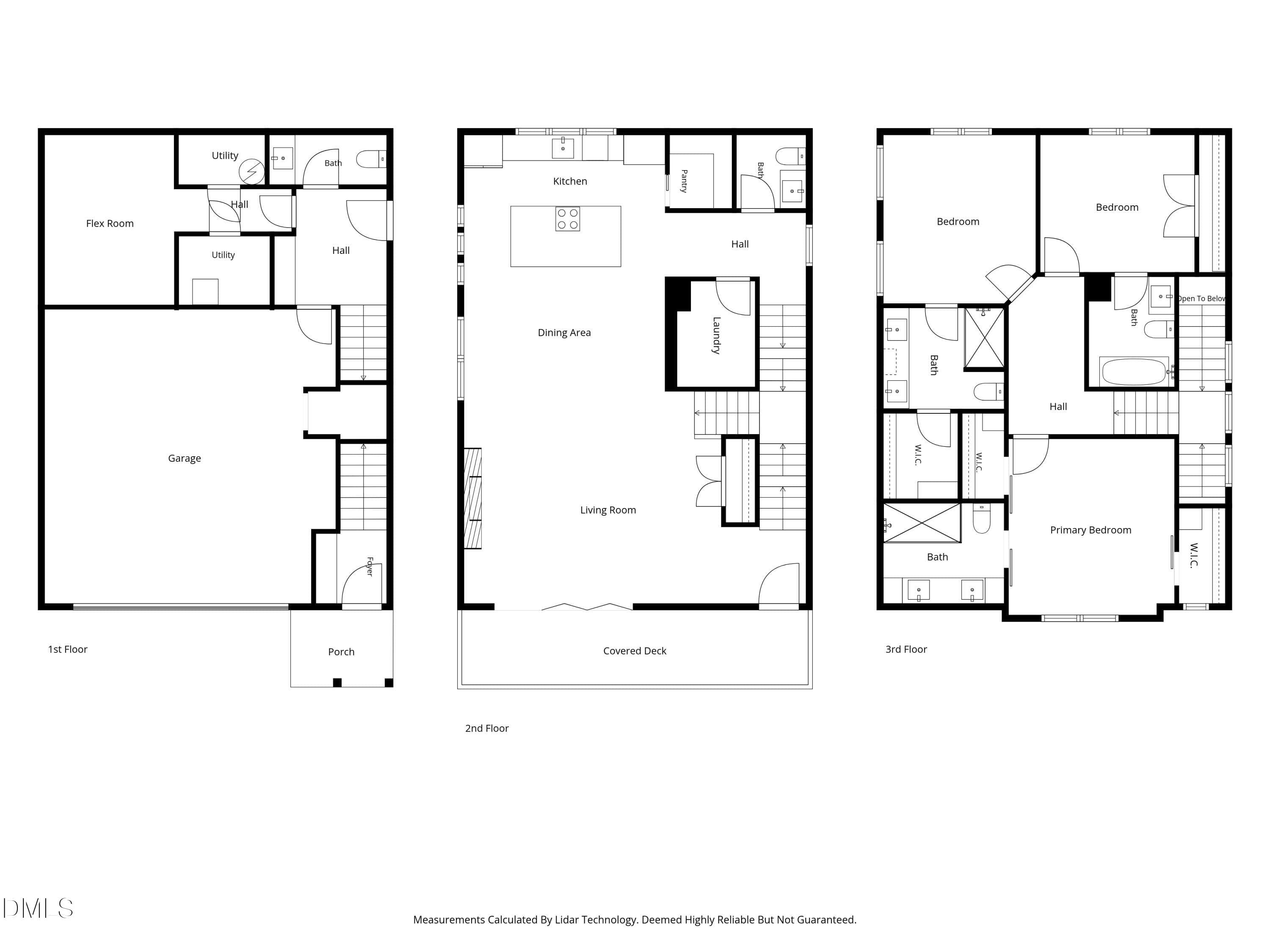 8-Floorplan_8 - 1437 Curfman Street, Raleigh, NC 27603
