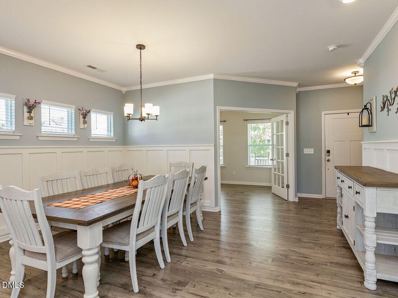 007-1280x960-dining-area - 1216 Huffington Oak Drive, Willow Springs, NC 27592, Willow Springs