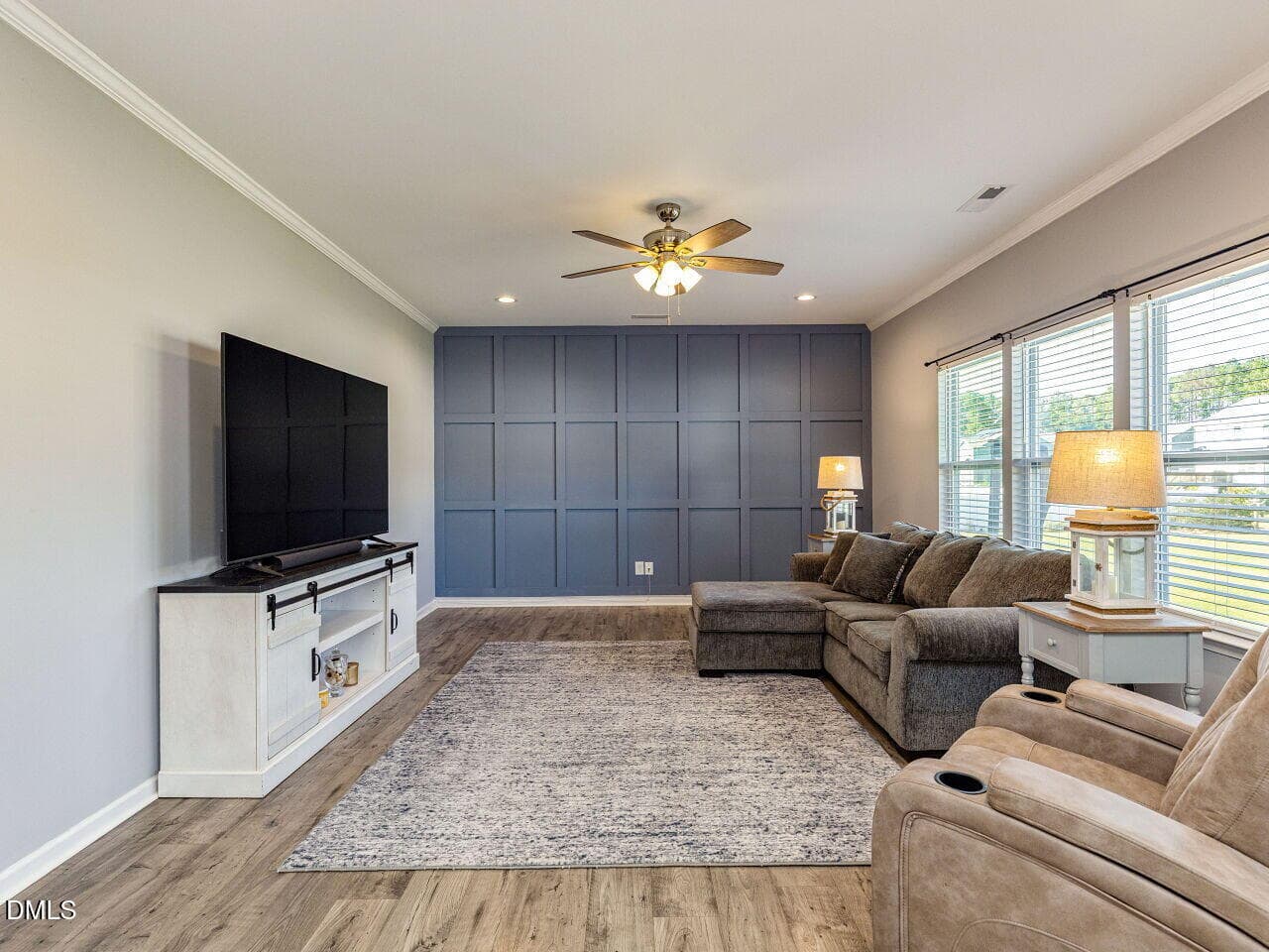 012-1280x960-family-room - 1216 Huffington Oak Drive, Willow Springs, NC 27592, Willow Springs