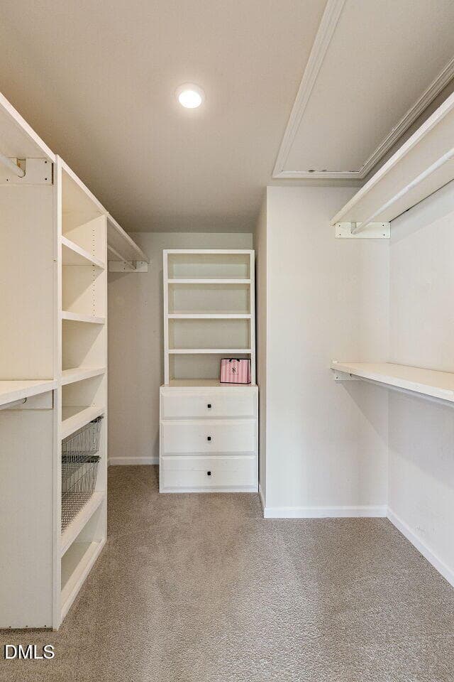 017-1280x960-master-bedroom-closet - 1216 Huffington Oak Drive, Willow Springs, NC 27592, Willow Springs