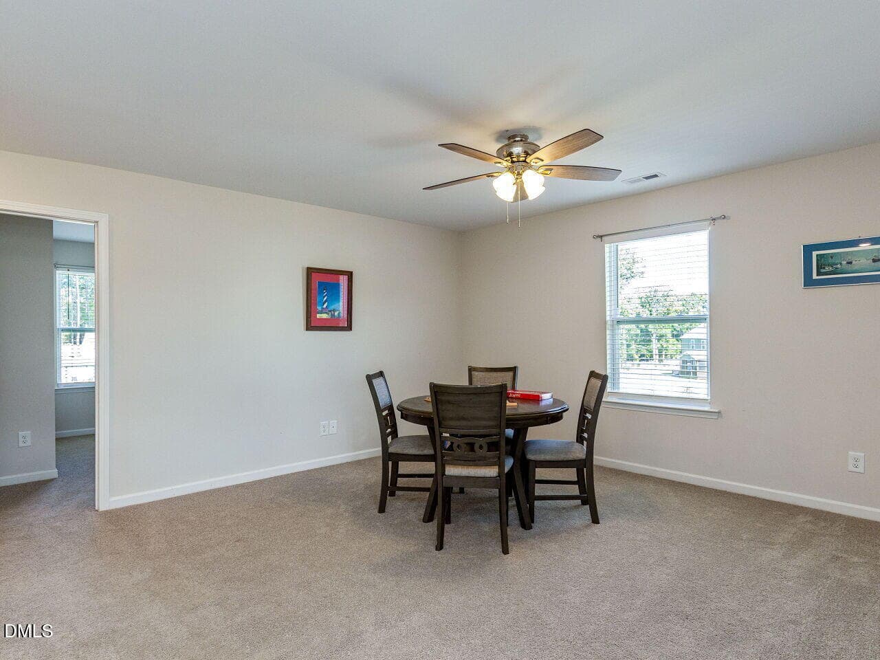 021-1280x960-second-floor-bonus-area - 1216 Huffington Oak Drive, Willow Springs, NC 27592, Willow Springs