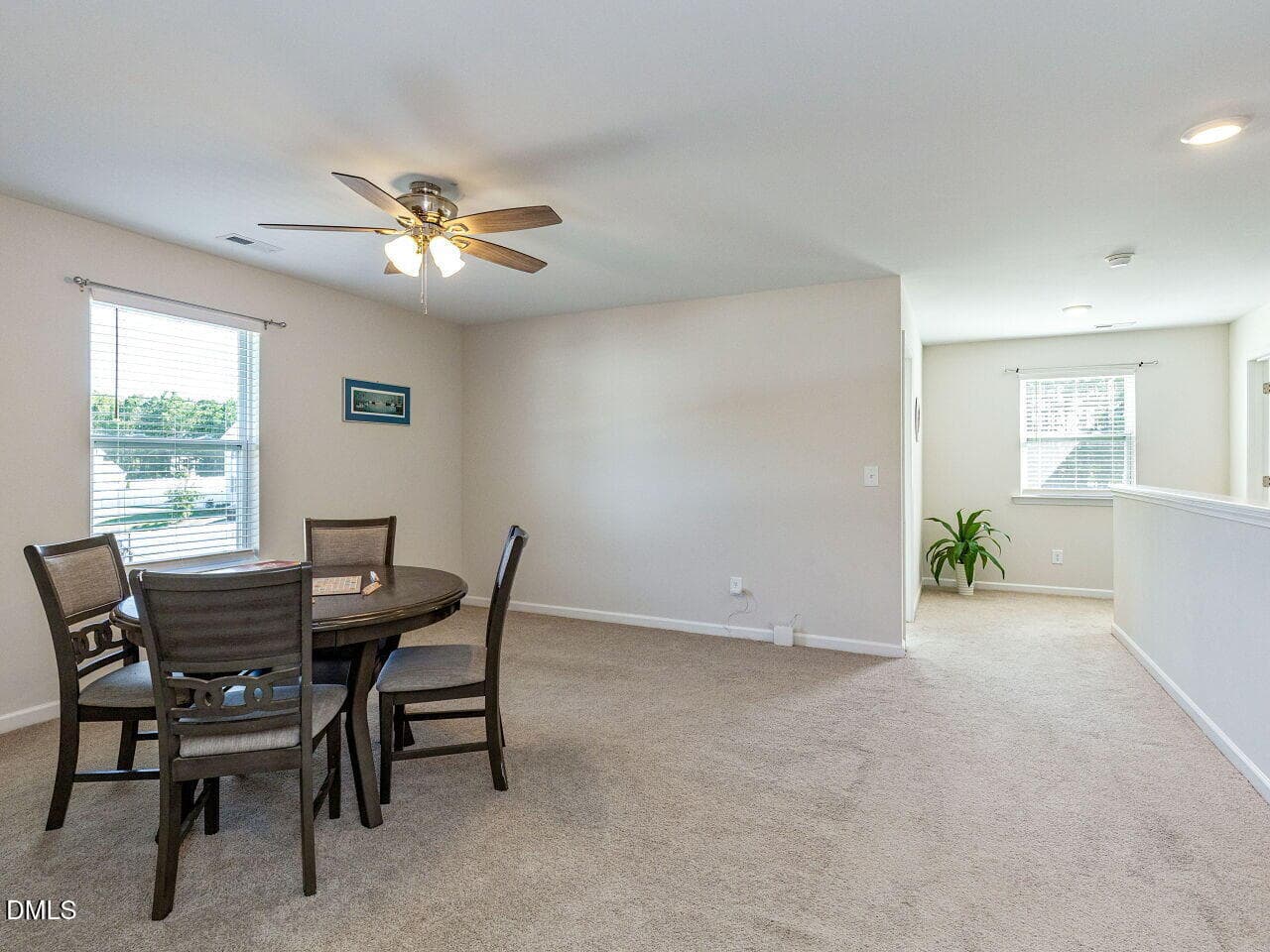 022-1280x960-second-floor-bonus-area - 1216 Huffington Oak Drive, Willow Springs, NC 27592, Willow Springs