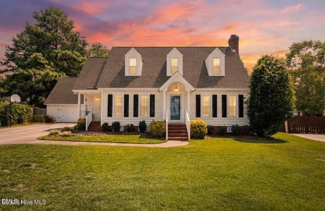 3913 Hampton Drive, Rocky Mount, NC 27803