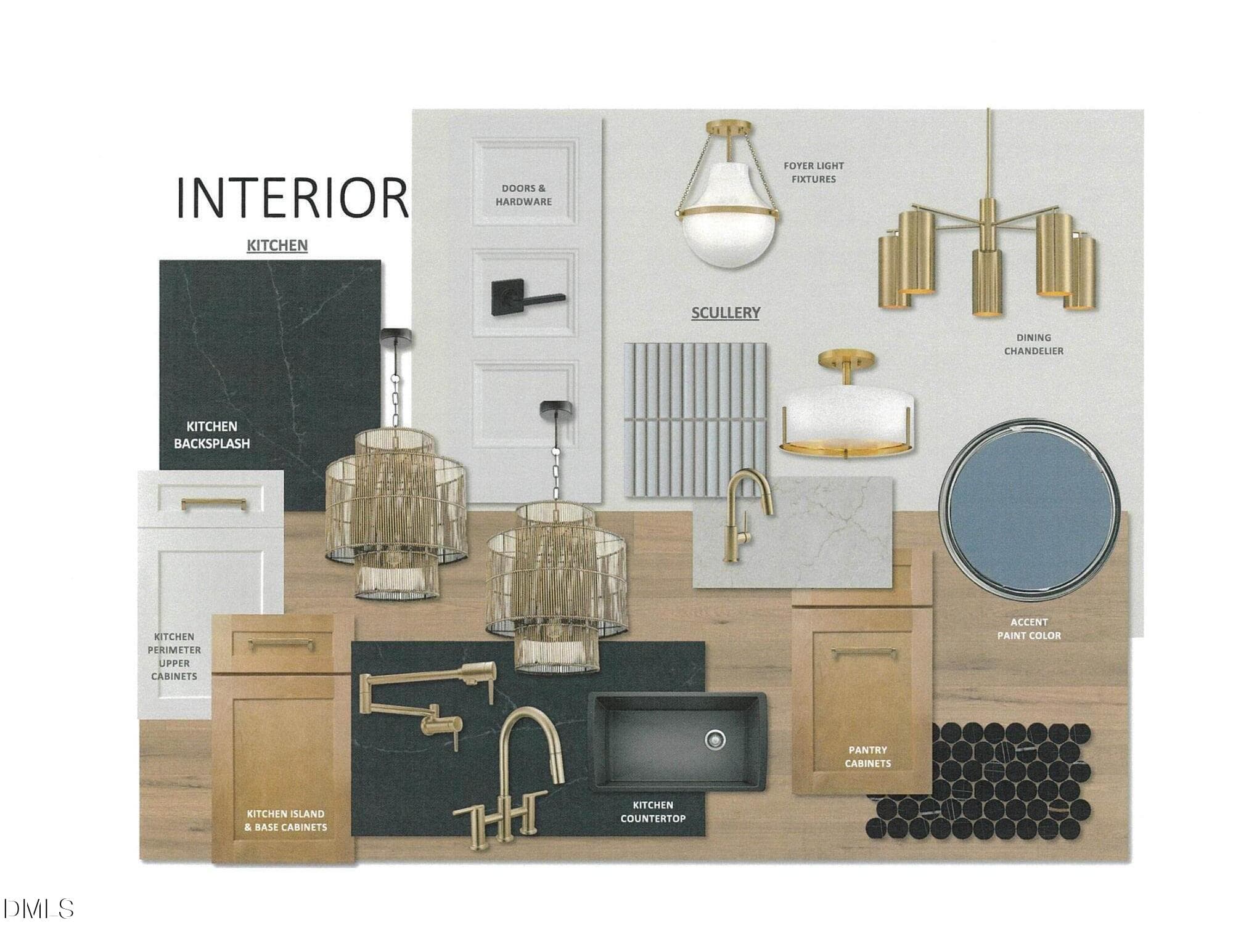 Mood Board_Page_3 - 8505 Pascolo Way, Zebulon, NC 27597, Zebulon