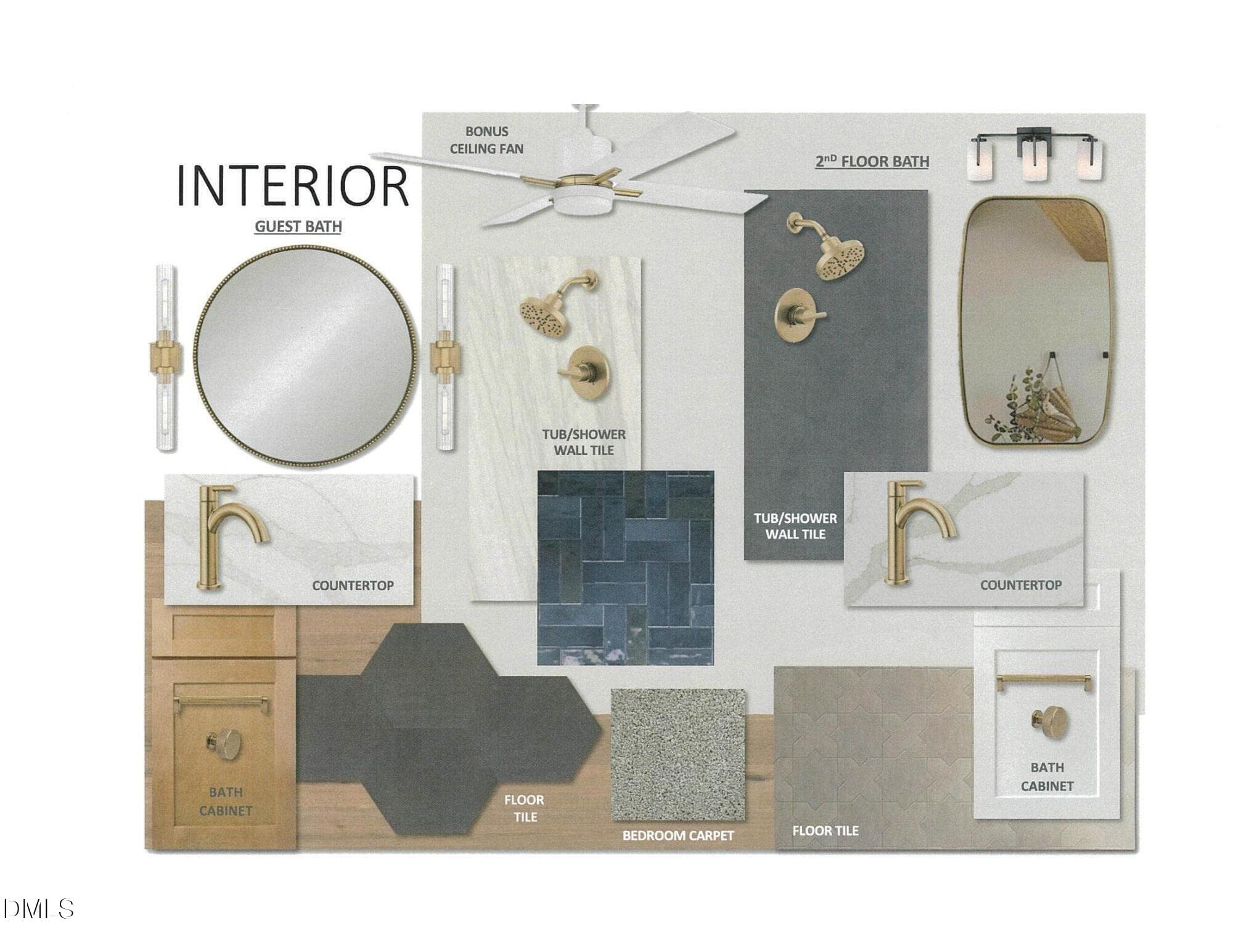 Mood Board_Page_6 - 8505 Pascolo Way, Zebulon, NC 27597, Zebulon