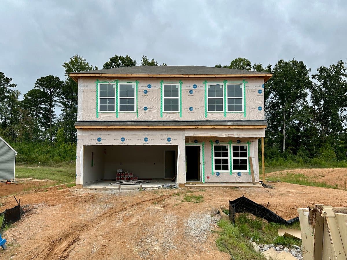 250 Buckthorn Drive, Youngsville, NC 27596