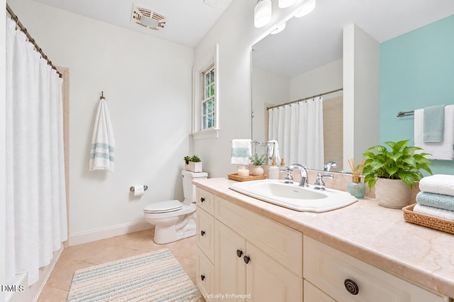 Bathroom 2 - 1206 Stanridge Drive, Raleigh, NC 27613