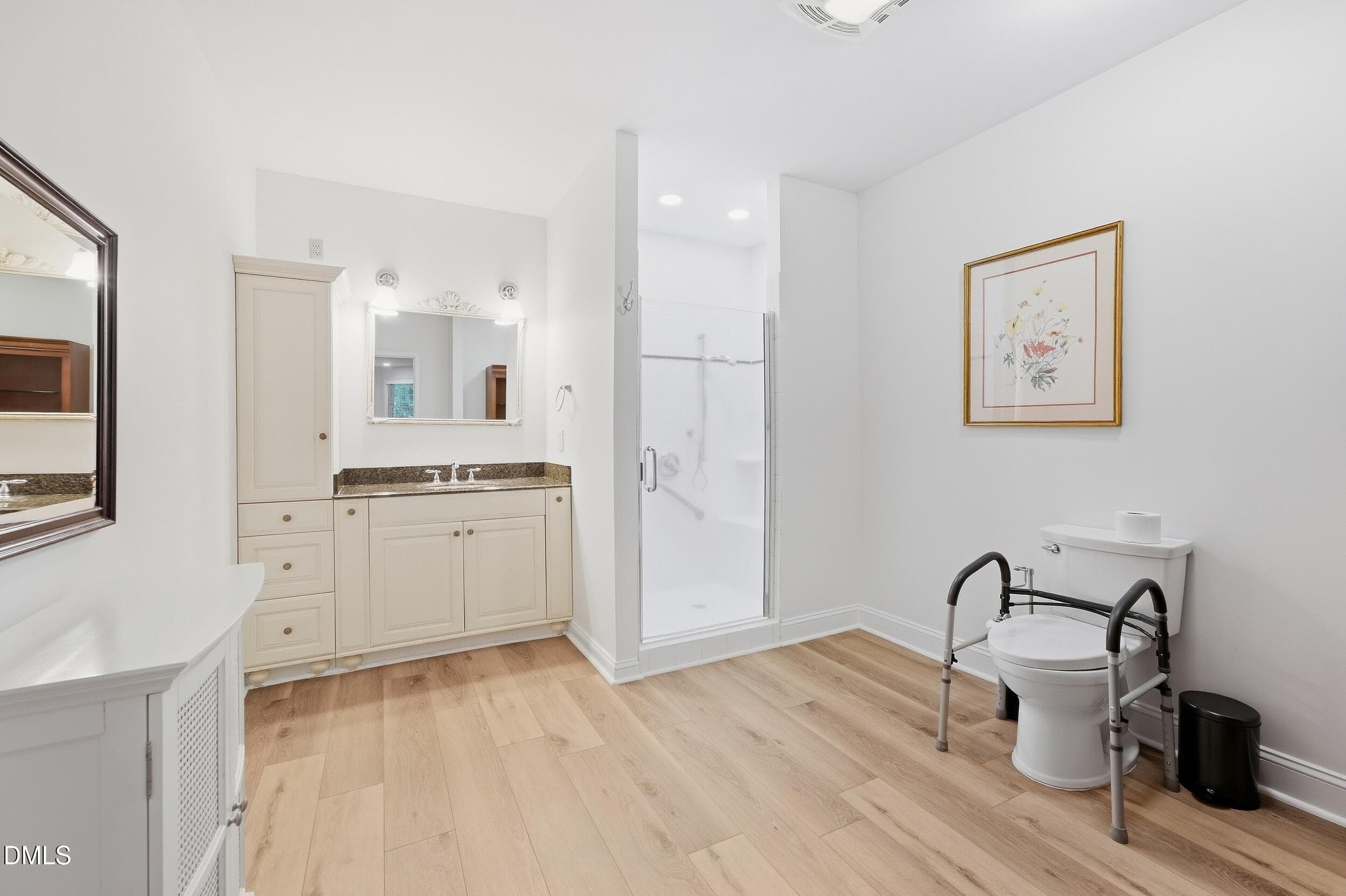 Inlaw Bathroom - 1206 Stanridge Drive, Raleigh, NC 27613