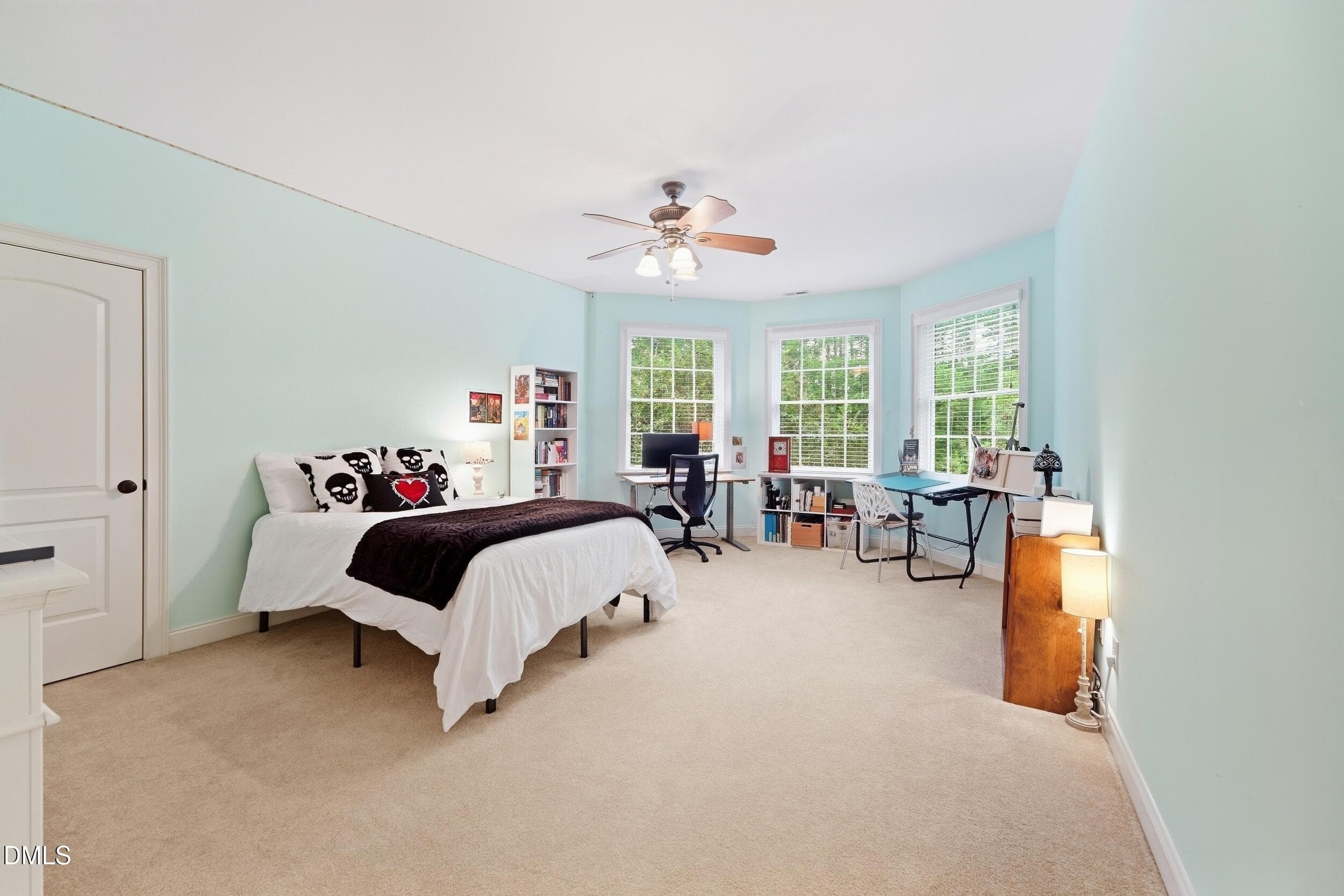 Bedroom 2 - 1206 Stanridge Drive, Raleigh, NC 27613