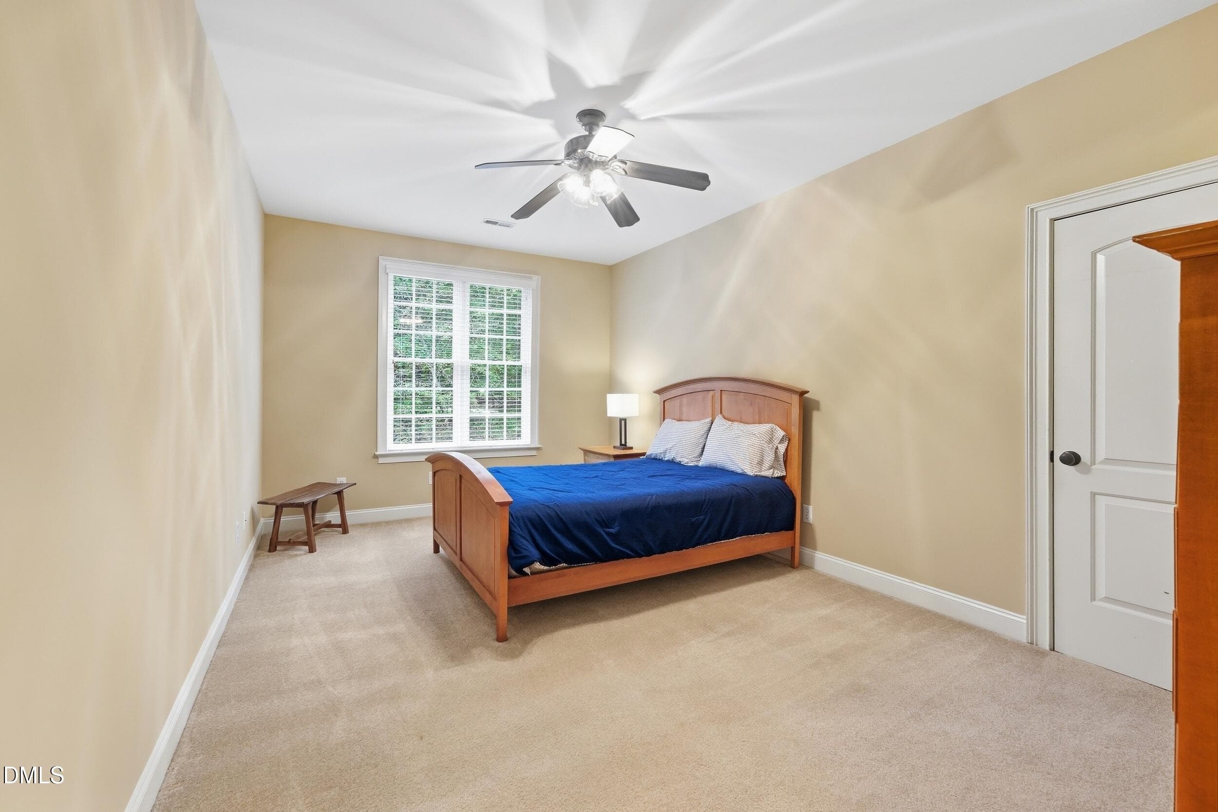 Bedroom 3 - 1206 Stanridge Drive, Raleigh, NC 27613