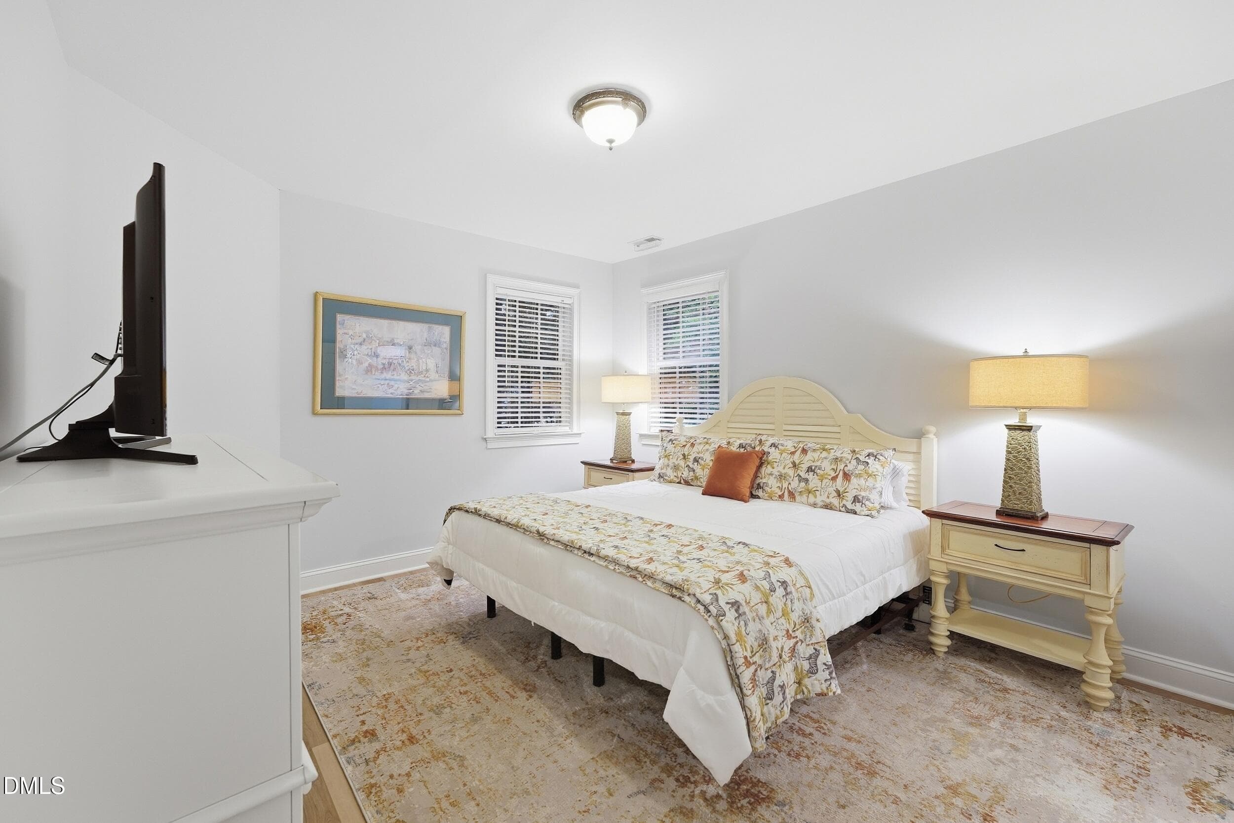 Inlaw Bedroom - 1206 Stanridge Drive, Raleigh, NC 27613