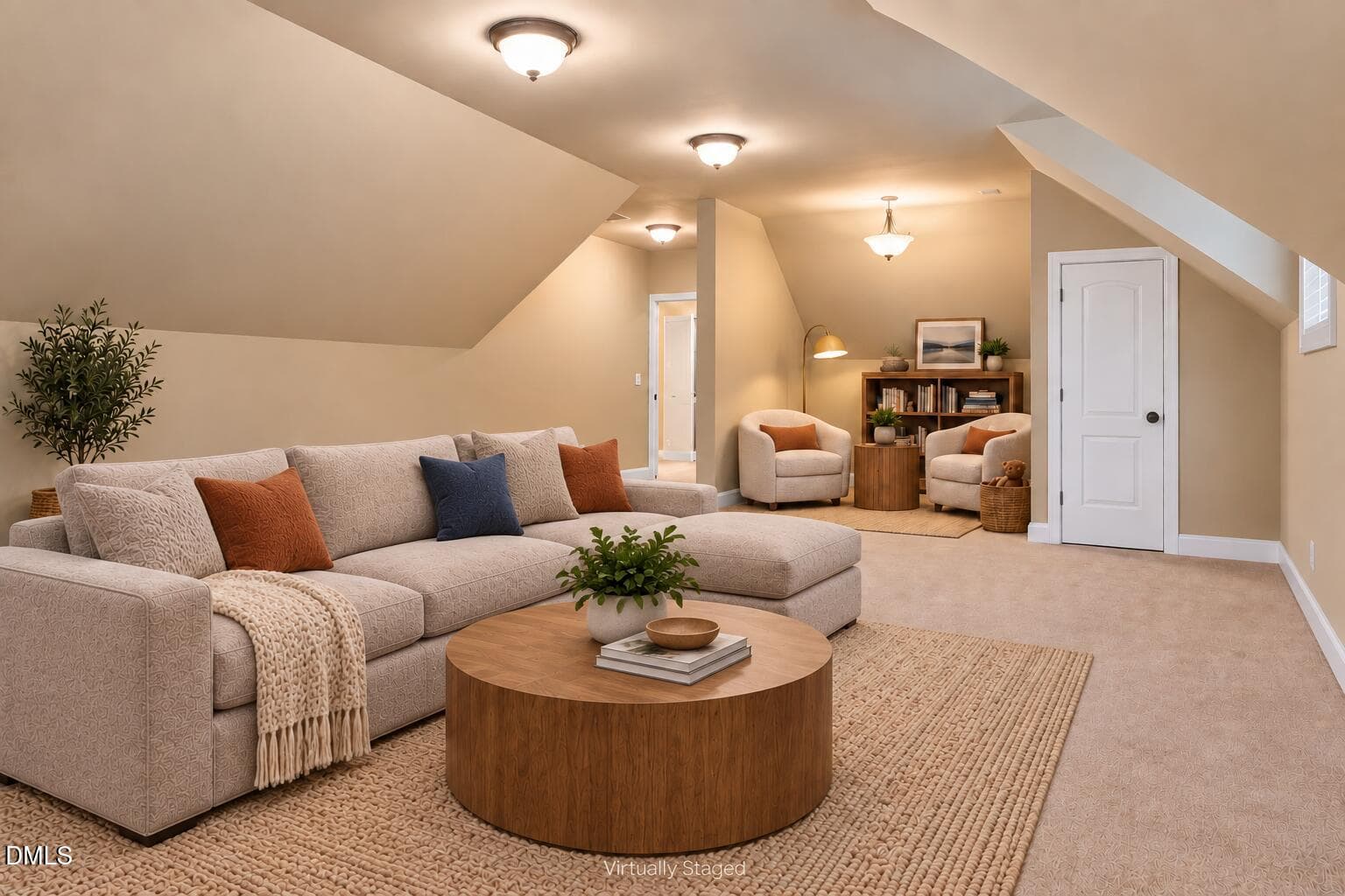 Bonus Room - 1206 Stanridge Drive, Raleigh, NC 27613