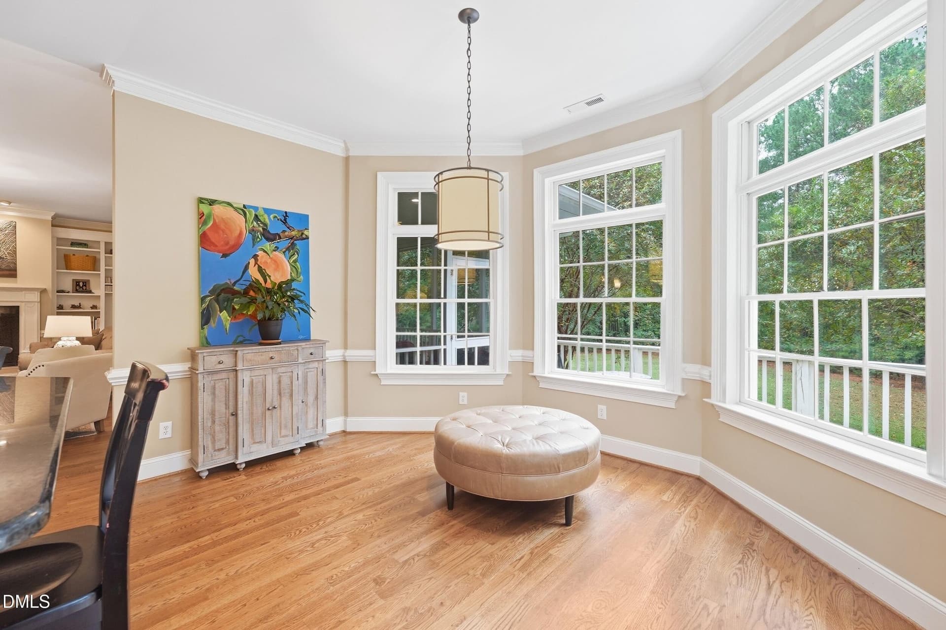 Breakfast Nook - 1206 Stanridge Drive, Raleigh, NC 27613