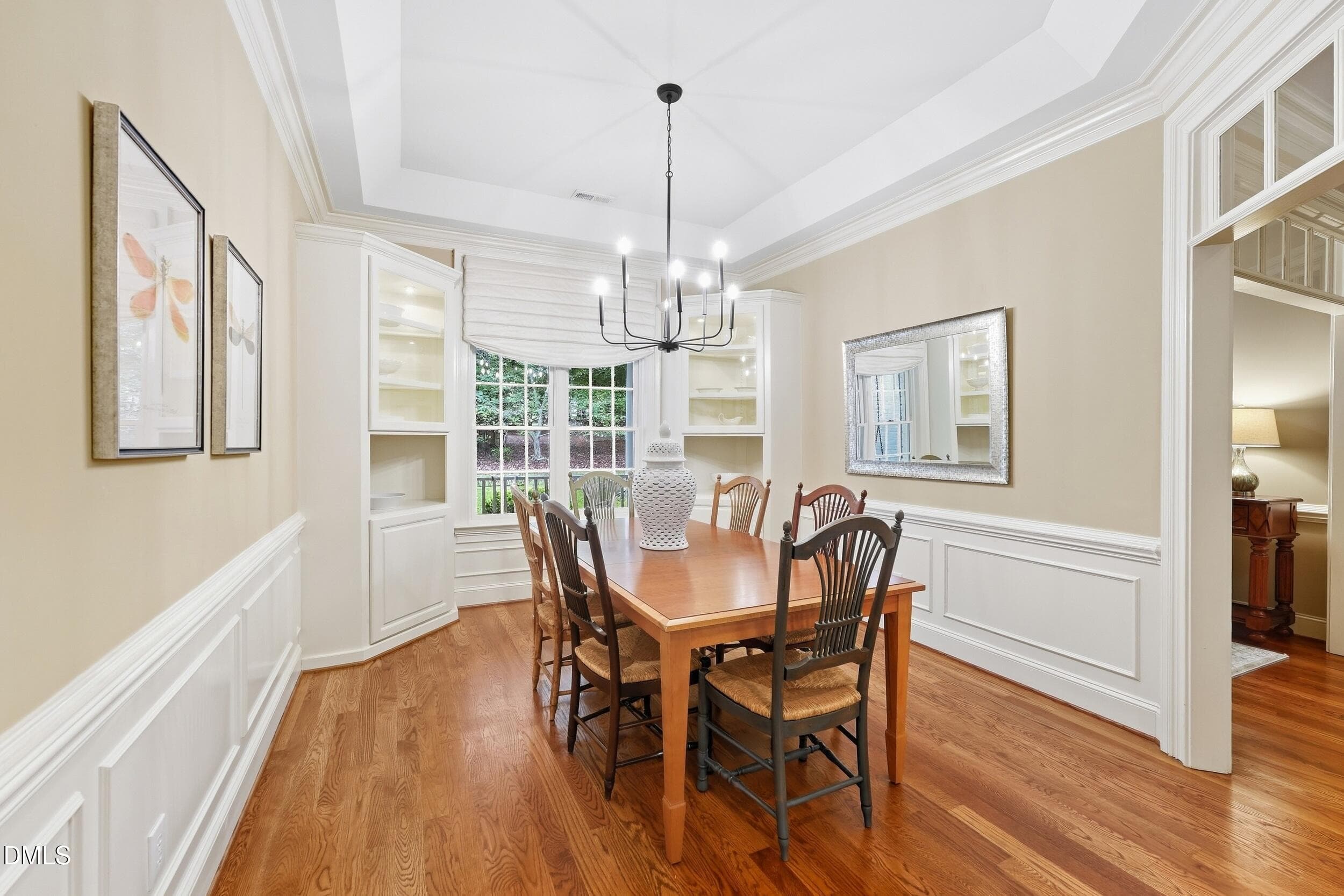 Dining Room - 1206 Stanridge Drive, Raleigh, NC 27613