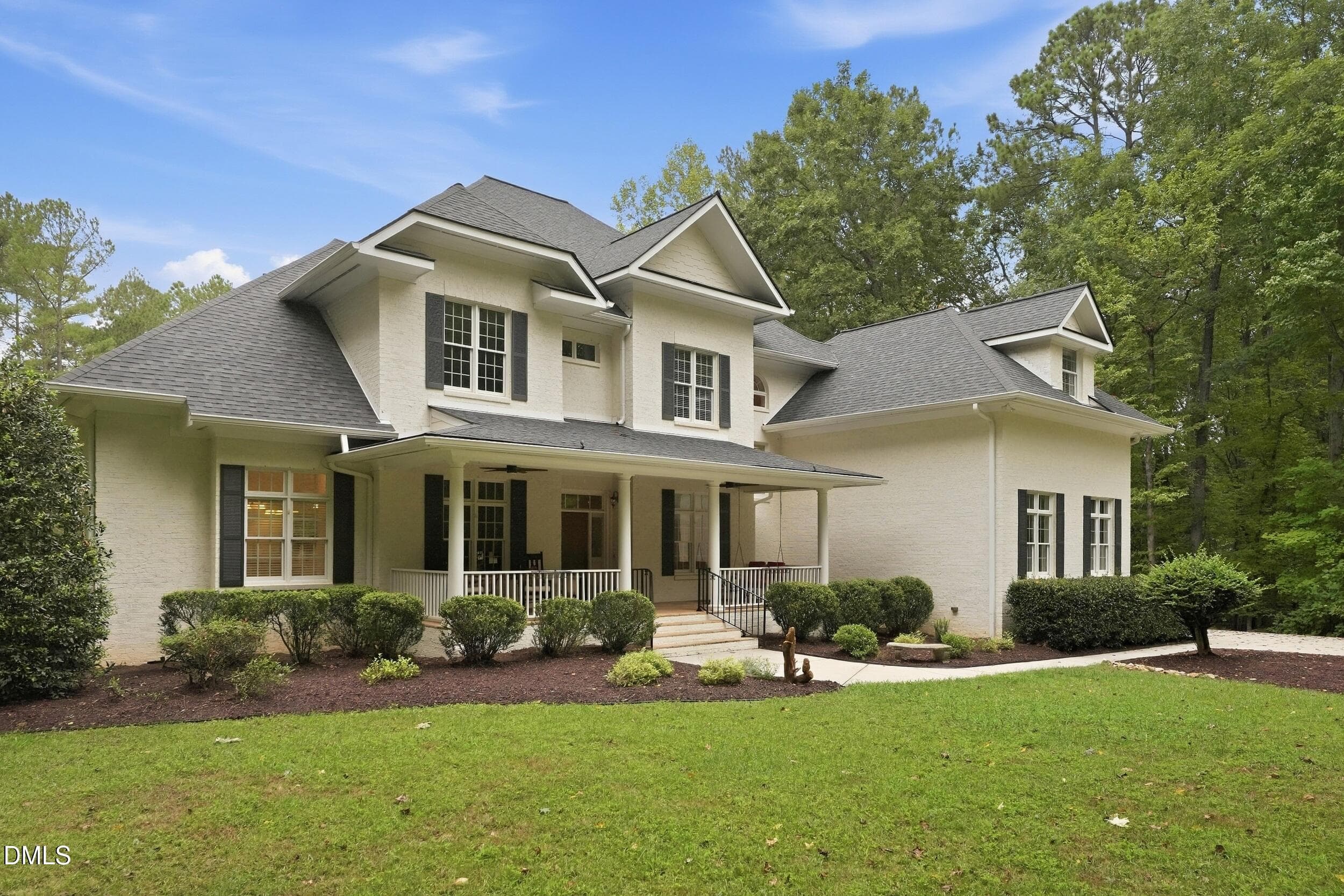 Front Exterior - 1206 Stanridge Drive, Raleigh, NC 27613