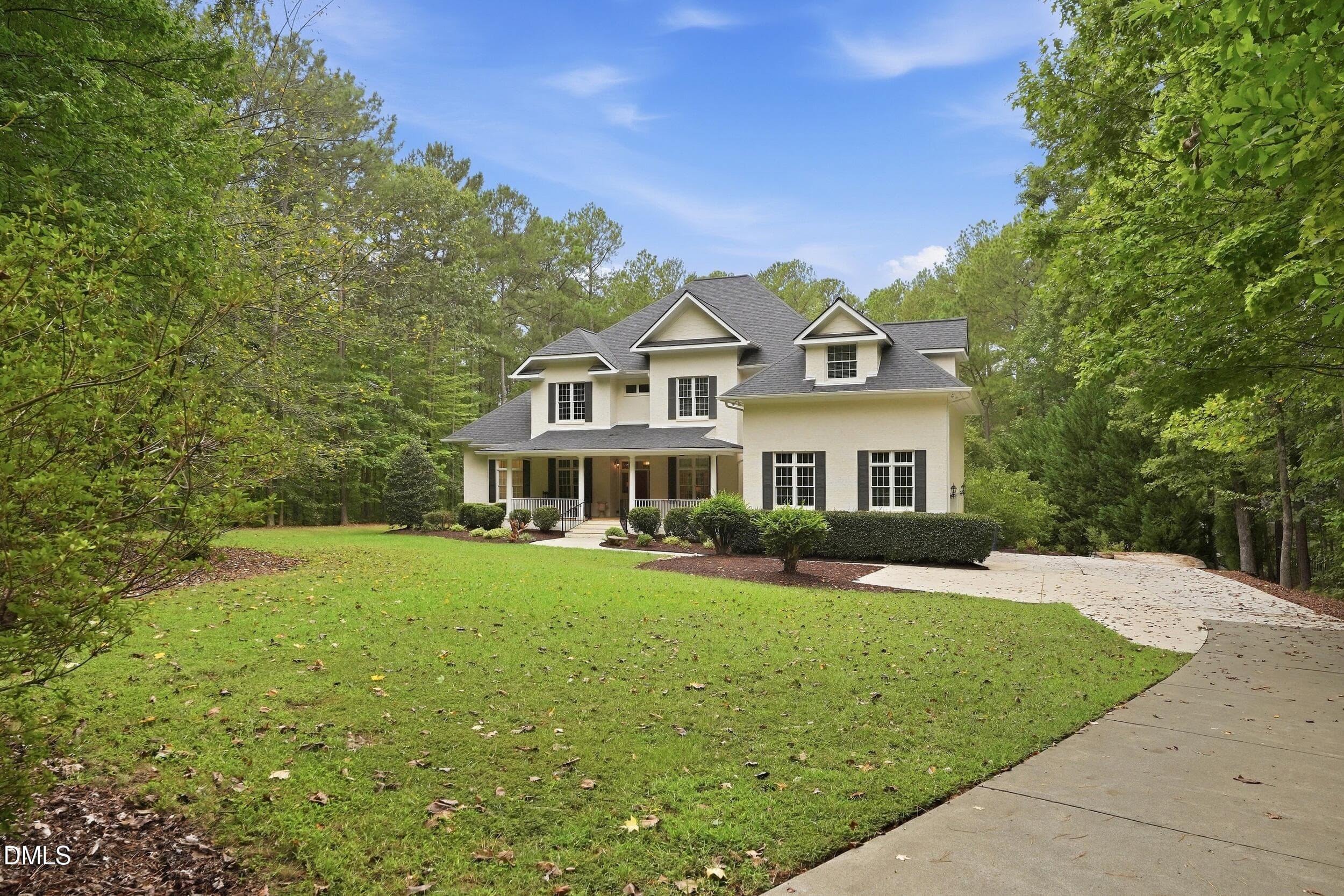 Front Exterior - 1206 Stanridge Drive, Raleigh, NC 27613