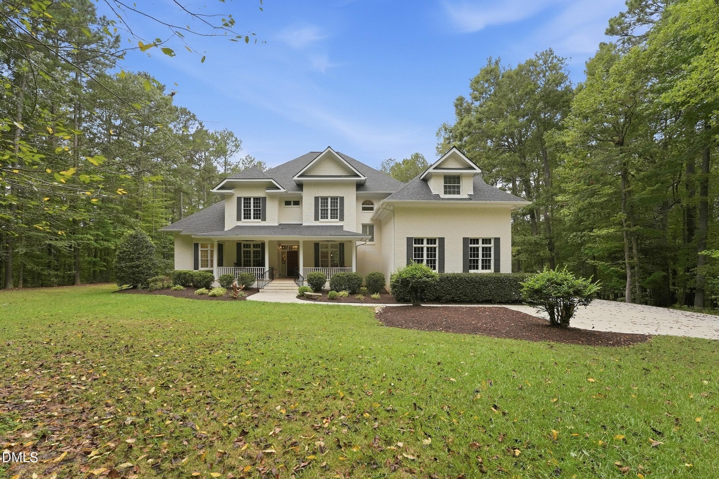 Front Exterior - 1206 Stanridge Drive, Raleigh, NC 27613