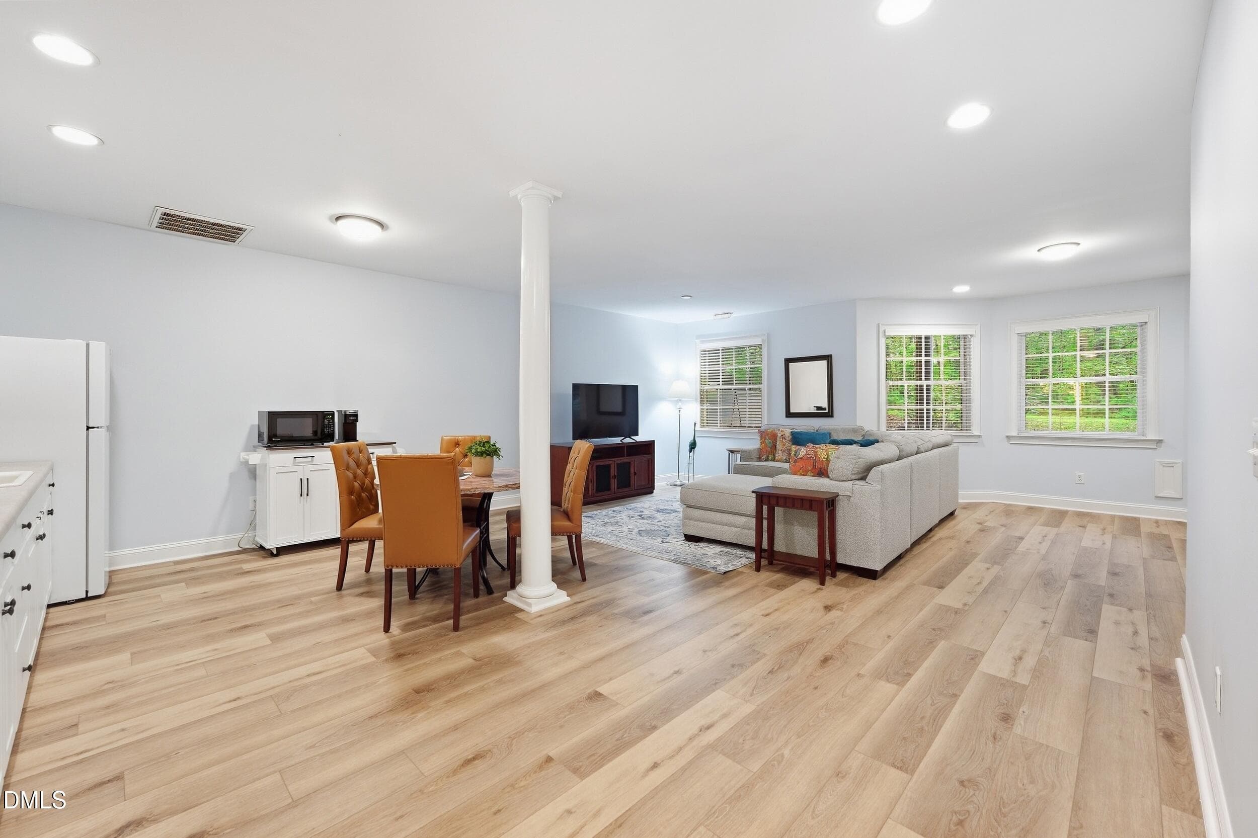 Inlaw Living Space - 1206 Stanridge Drive, Raleigh, NC 27613