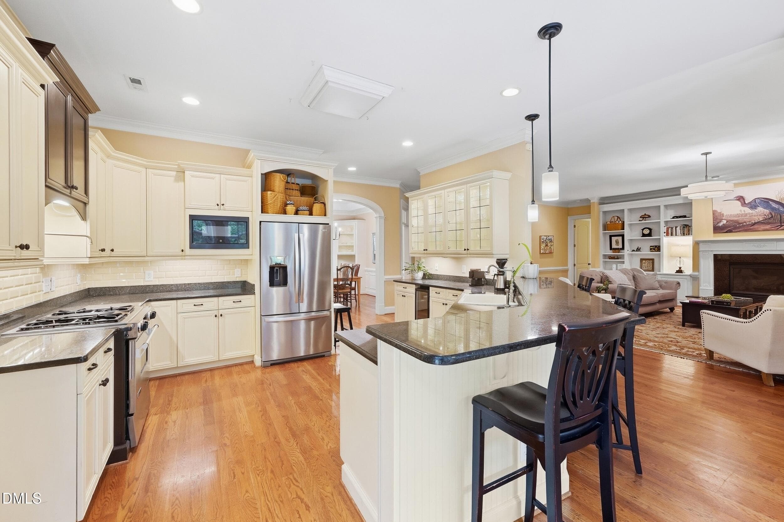 Kitchen - 1206 Stanridge Drive, Raleigh, NC 27613
