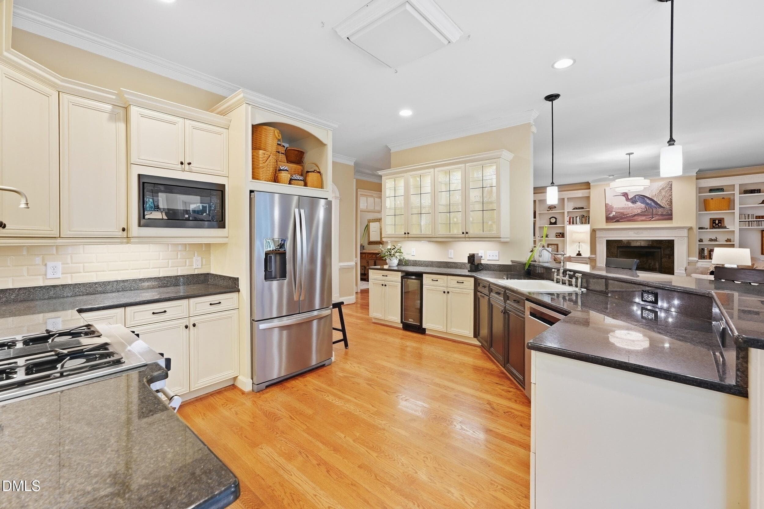 Kitchen - 1206 Stanridge Drive, Raleigh, NC 27613
