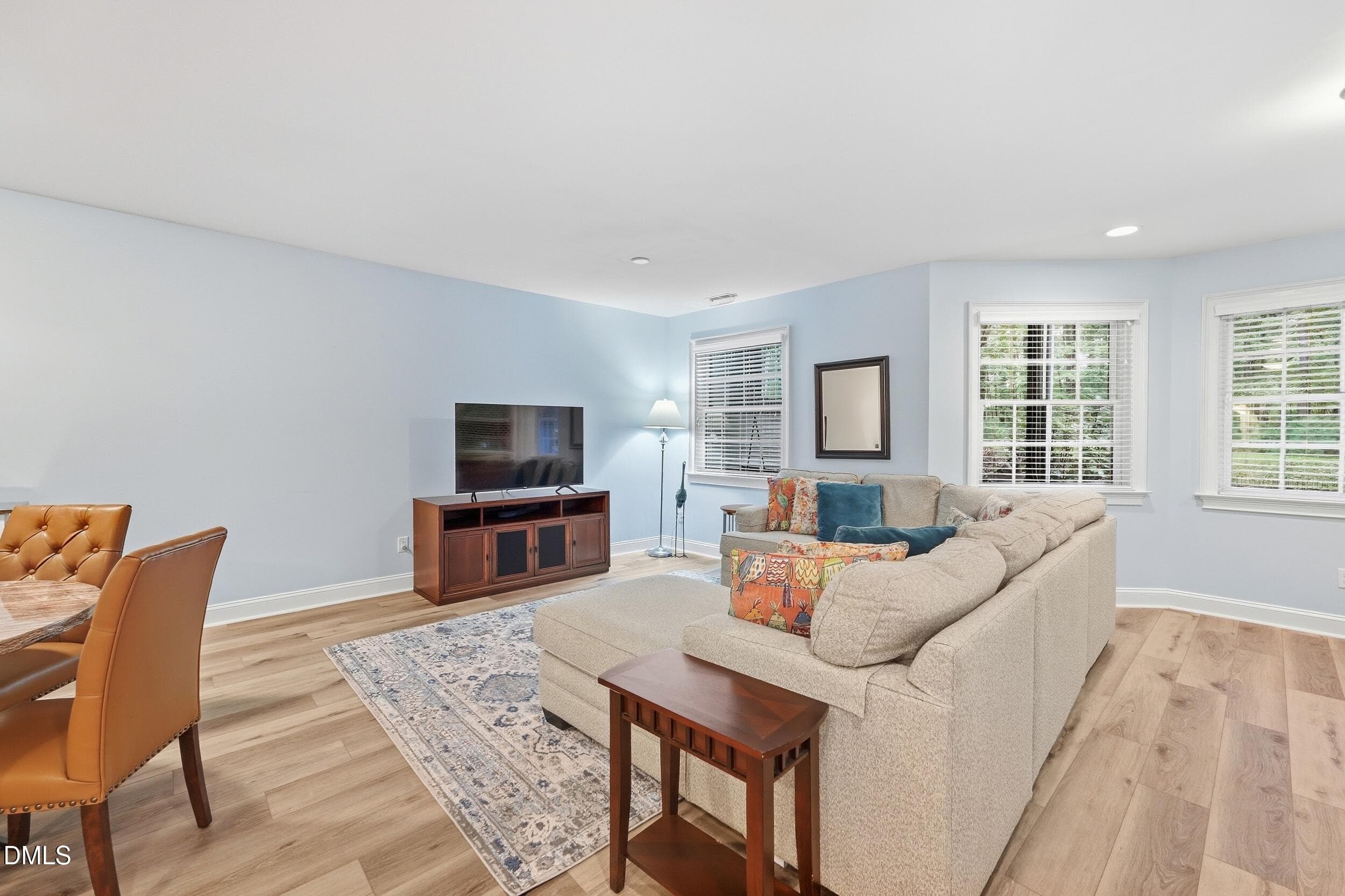 Inlaw Living Room - 1206 Stanridge Drive, Raleigh, NC 27613