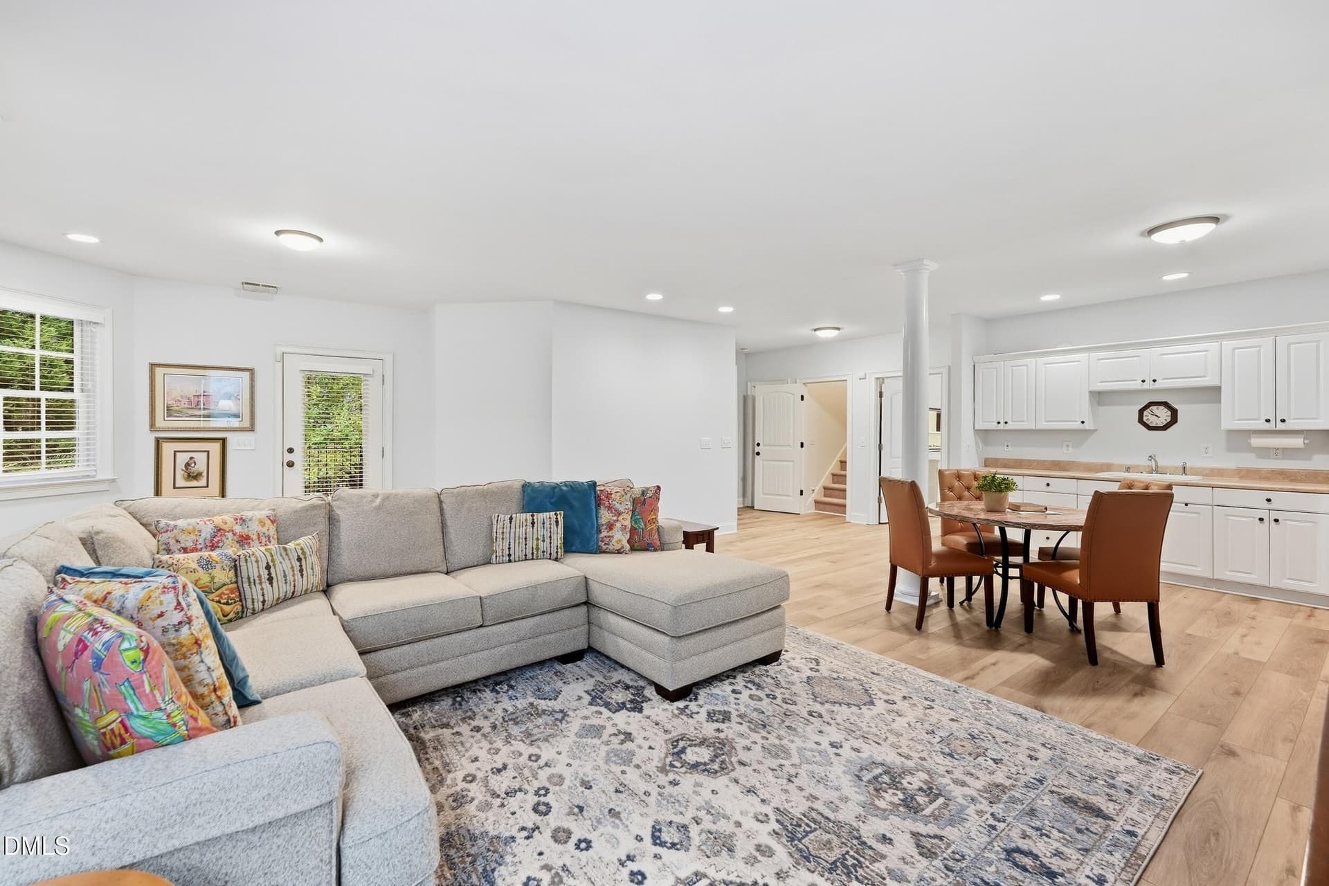 Inlaw Living Room - 1206 Stanridge Drive, Raleigh, NC 27613