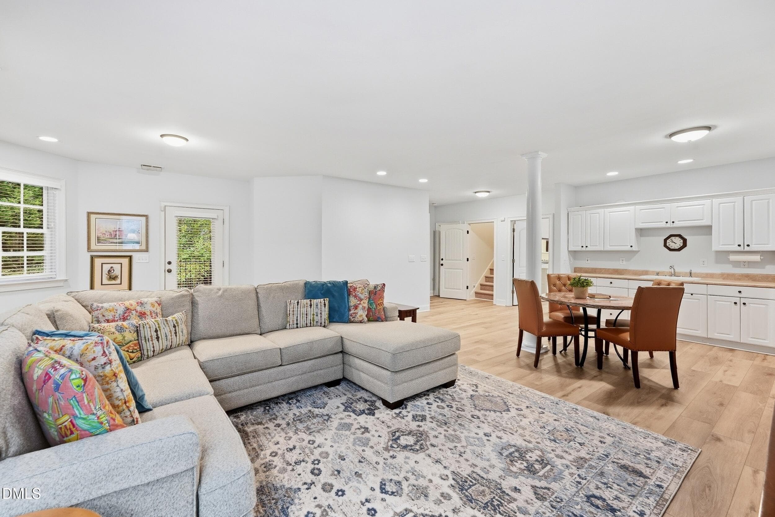 Inlaw Living Room - 1206 Stanridge Drive, Raleigh, NC 27613