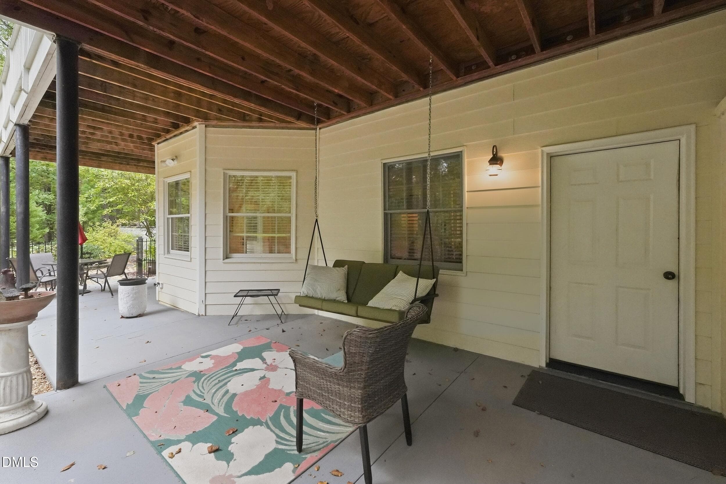 Inlaw Patio - 1206 Stanridge Drive, Raleigh, NC 27613