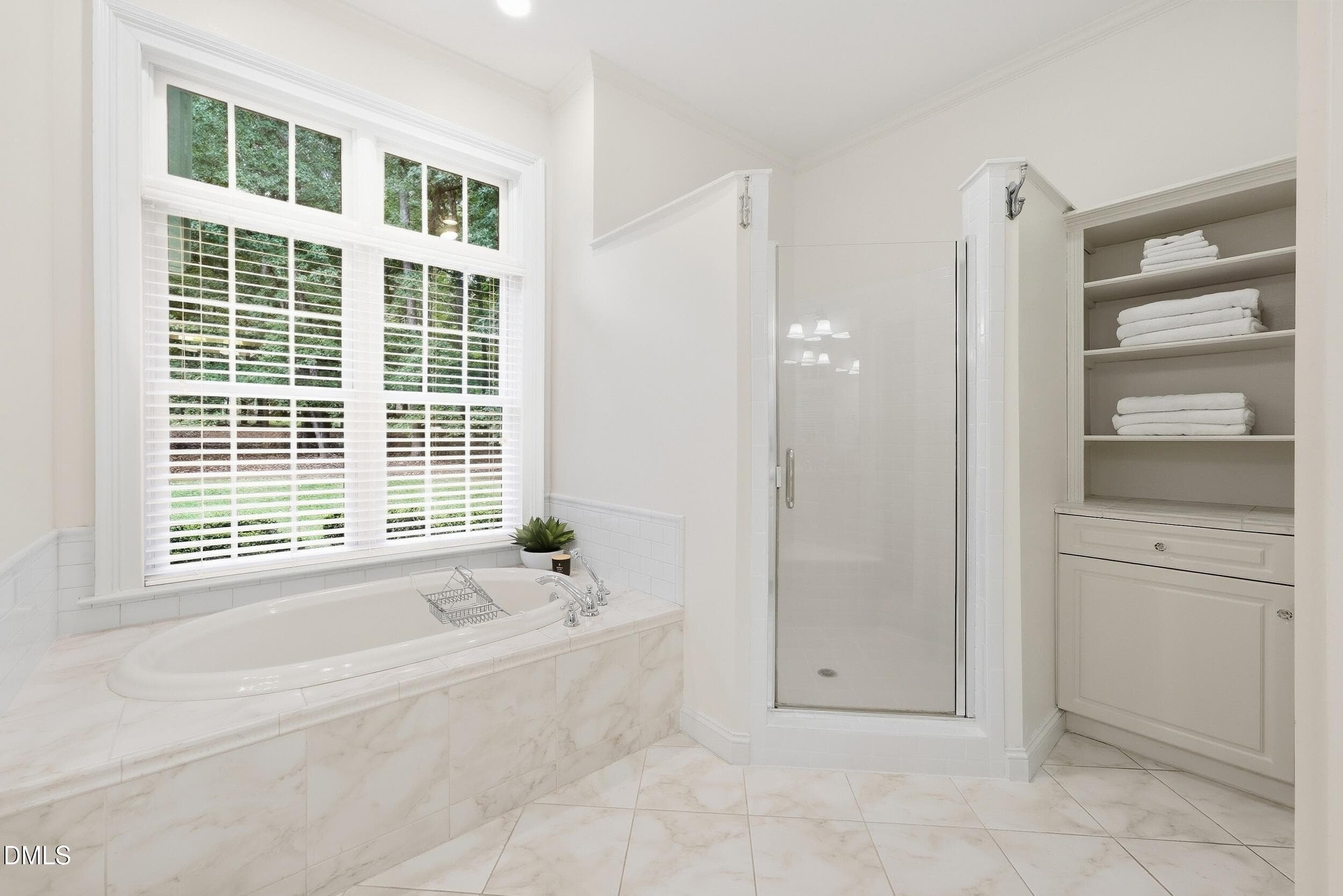 Primary Bathroom - 1206 Stanridge Drive, Raleigh, NC 27613