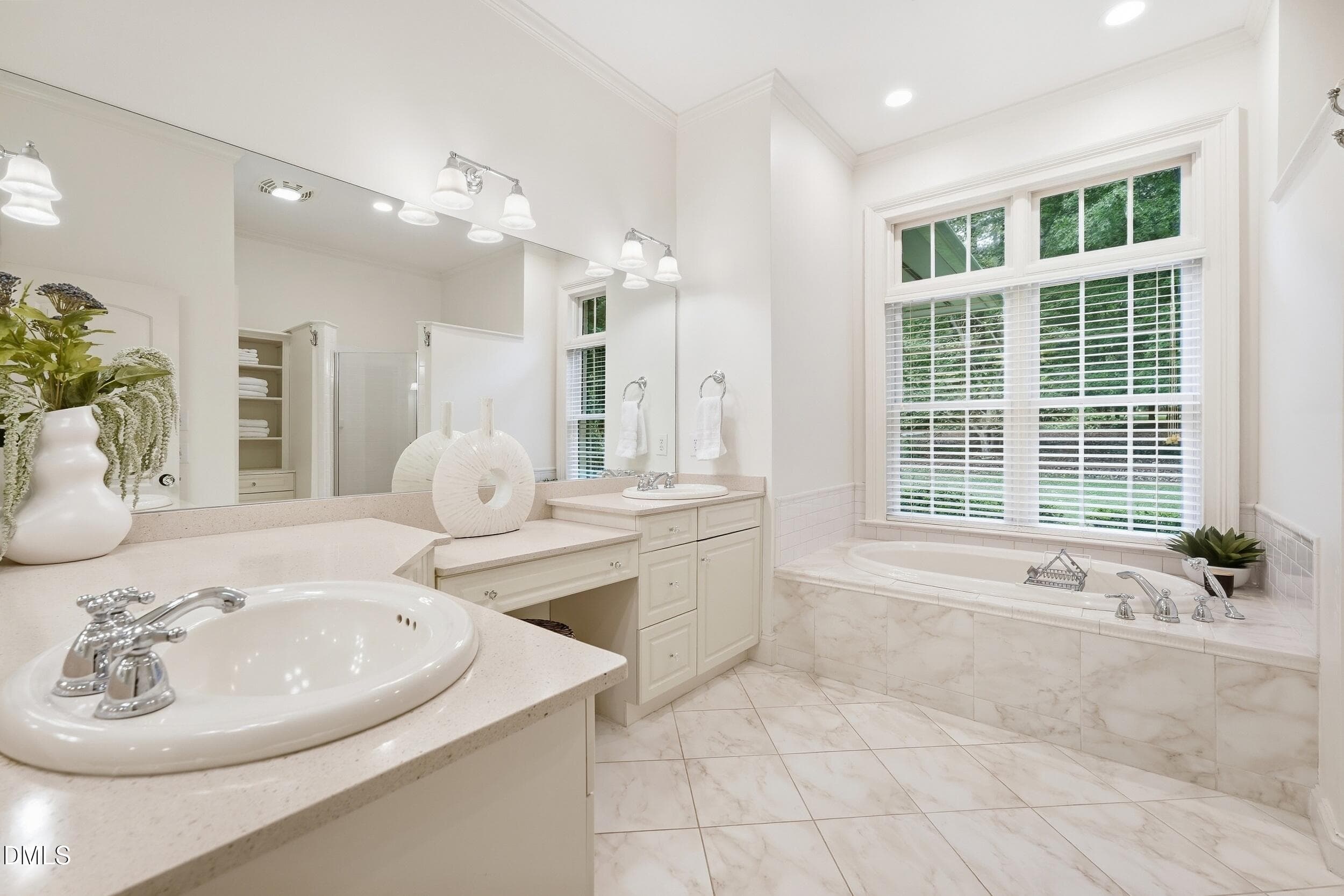 Primary Bathroom - 1206 Stanridge Drive, Raleigh, NC 27613
