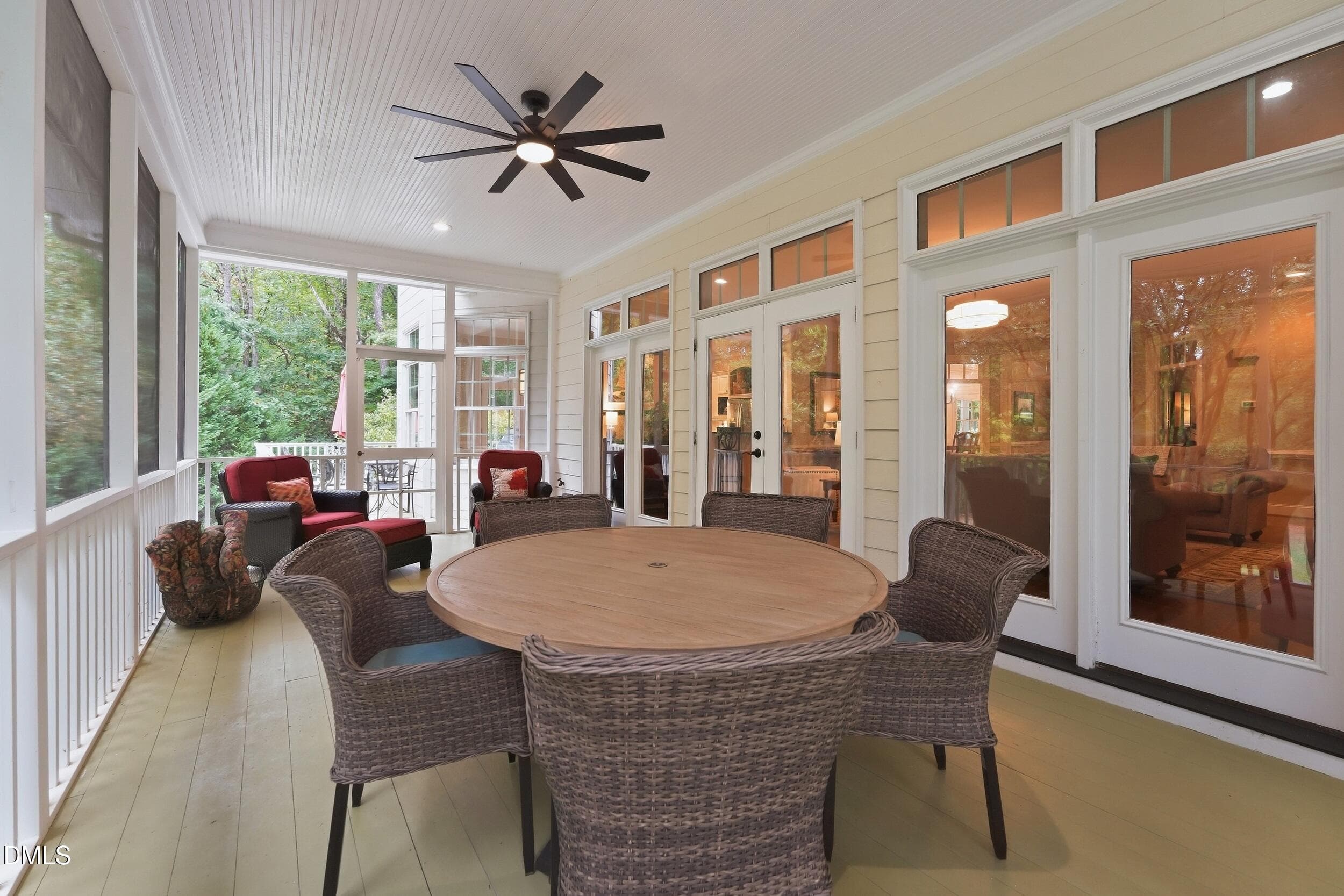 Screened Porch - 1206 Stanridge Drive, Raleigh, NC 27613