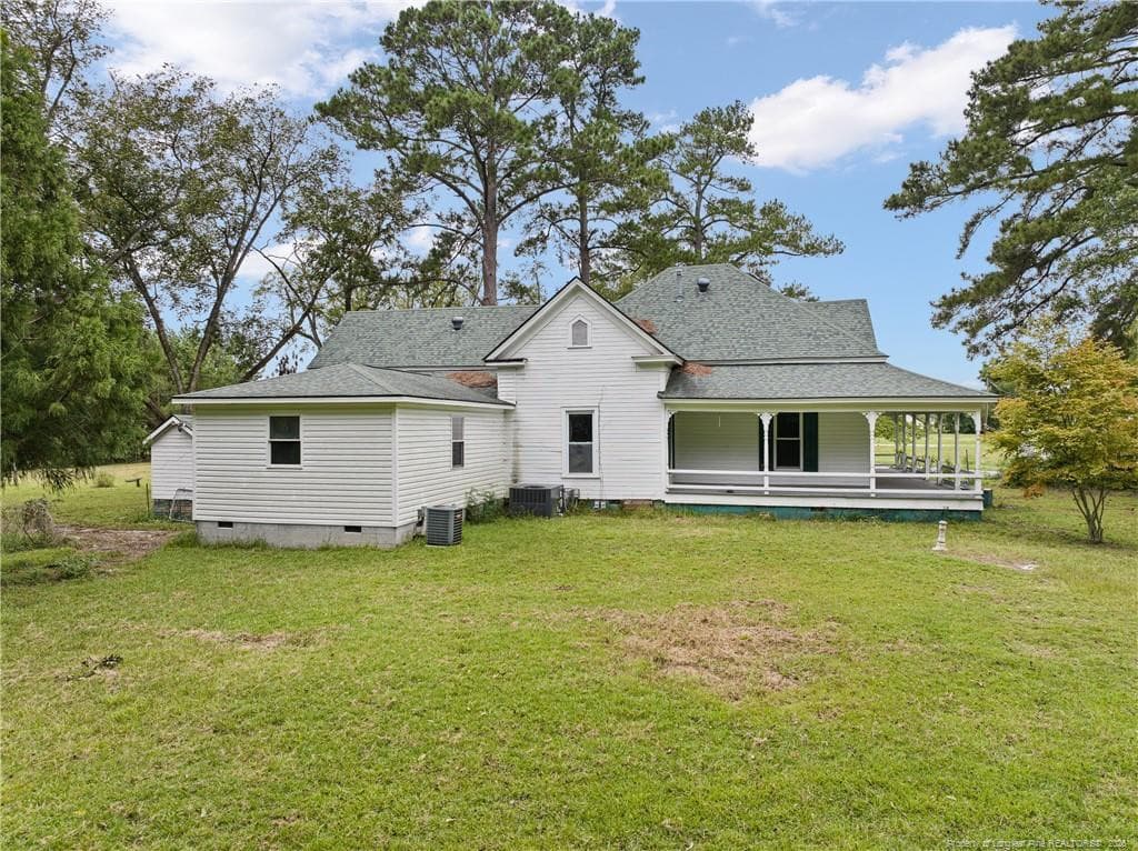 Photo 3 - 5648 Tolarsville Road, St. Pauls, NC 28384