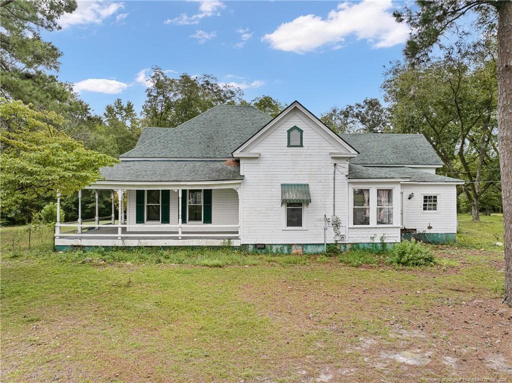 Photo 4 - 5648 Tolarsville Road, St. Pauls, NC 28384
