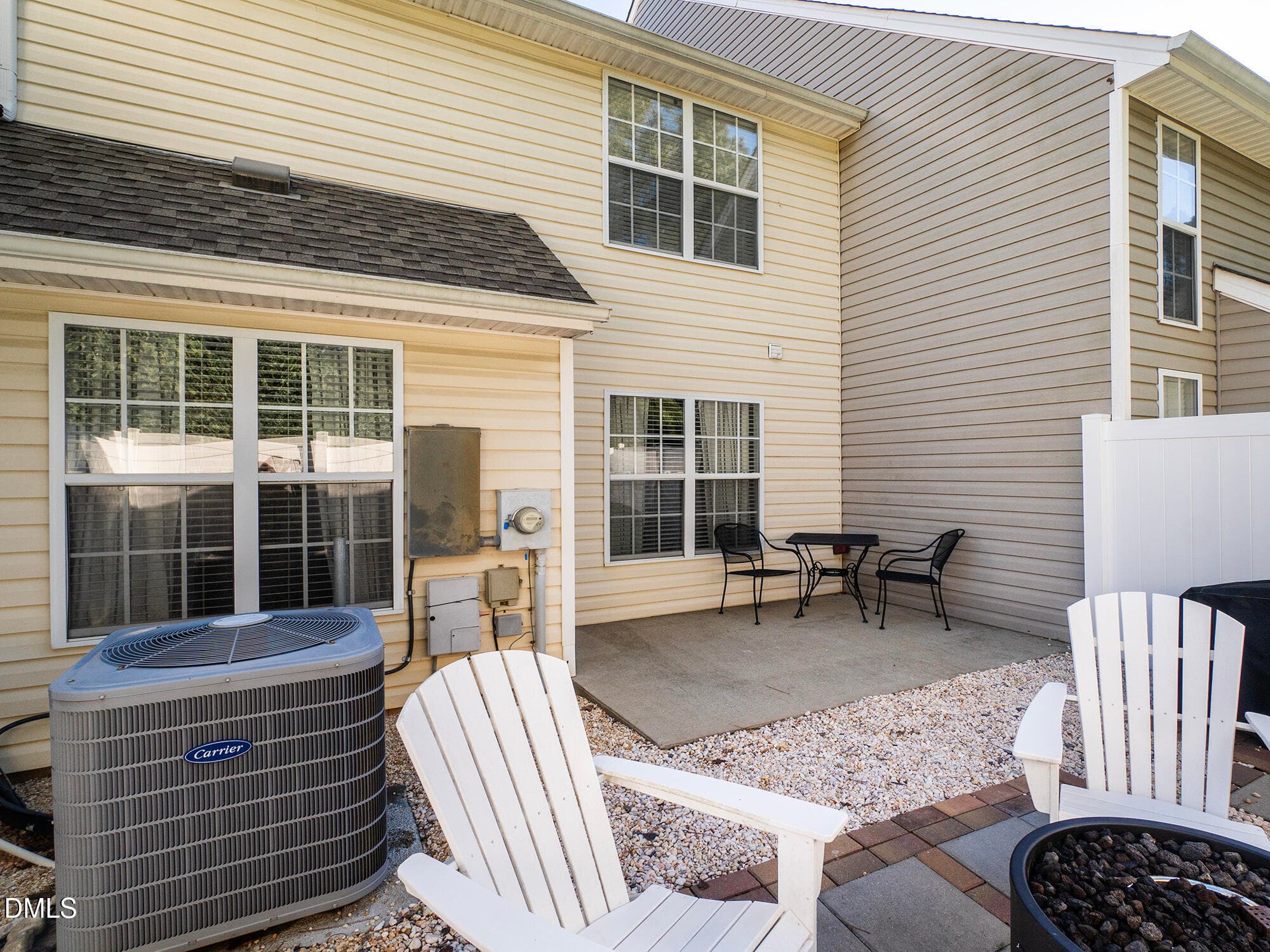 Exterior Rear View - 6419 Bellcross Trail, Whitsett, NC 27377