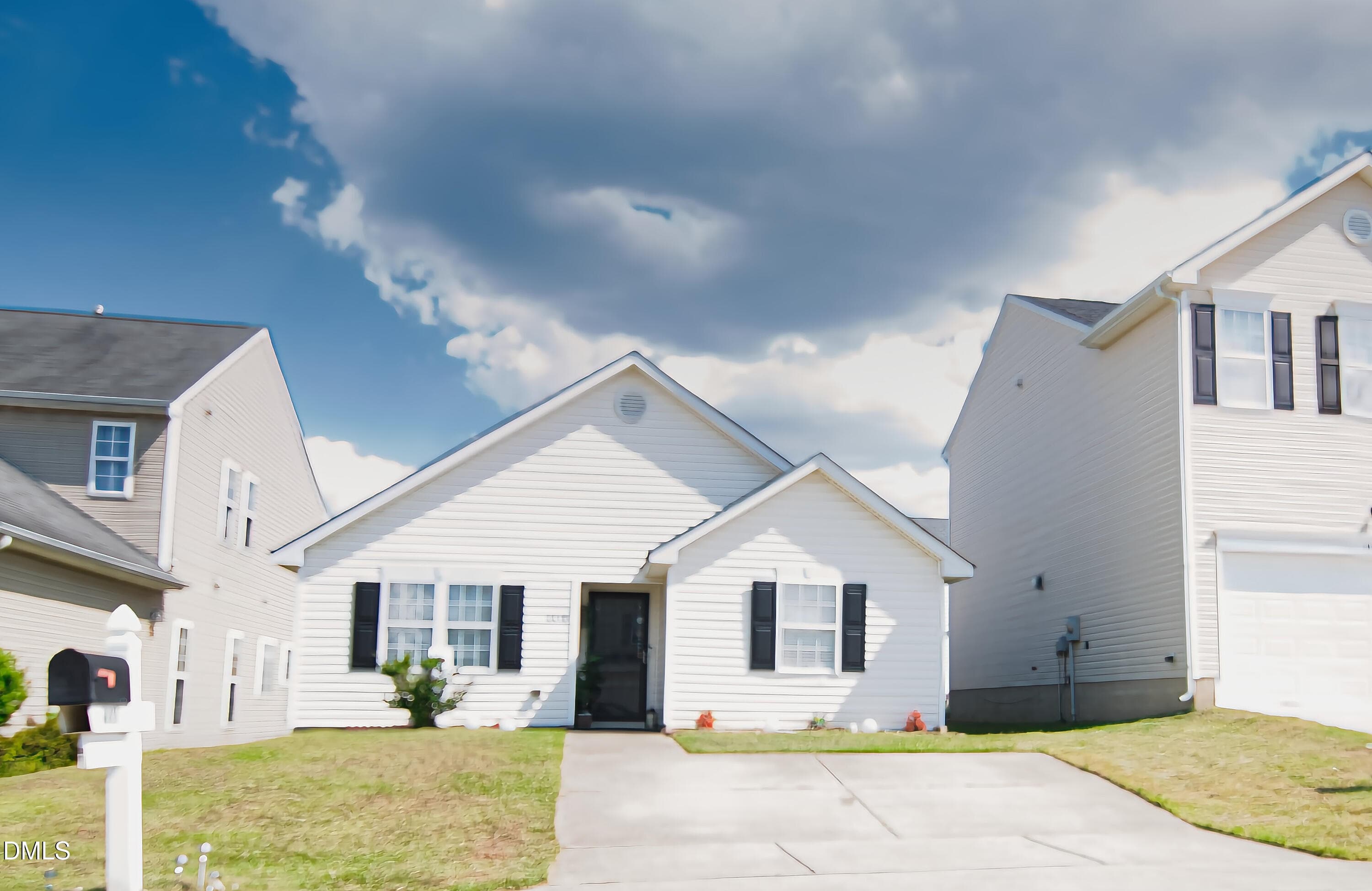 4410 Stowcrest Drive Front 2 - 4410 Snowcrest Lane, Raleigh, NC 27616
