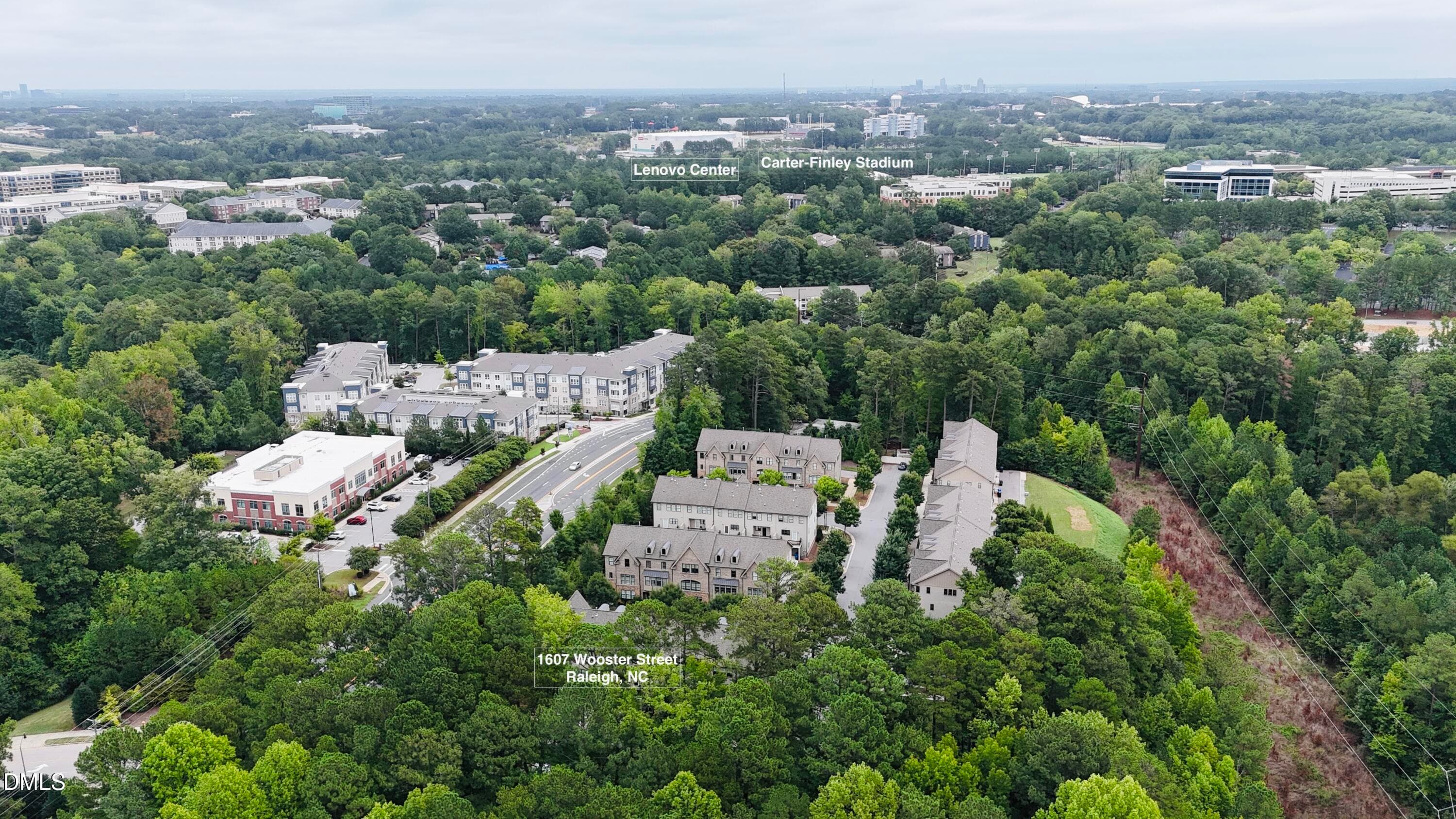 Wooster (1) - 1607 Wooster Street, Raleigh, NC 27607