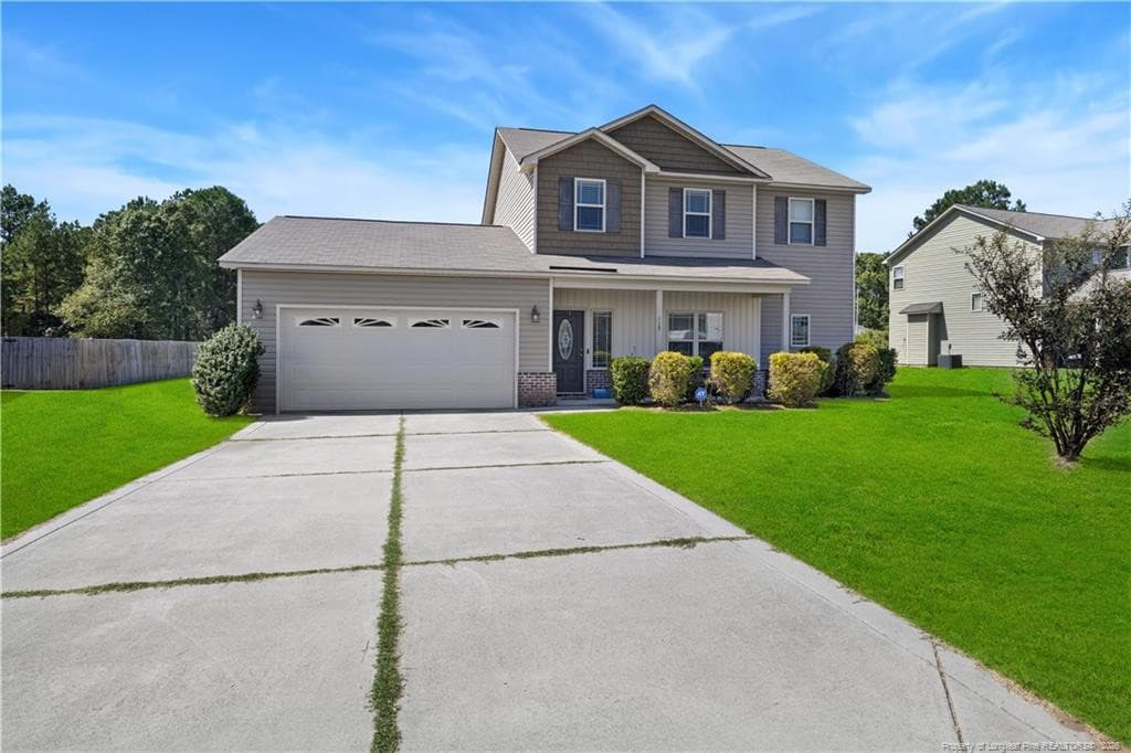 Photo 2 - 115 Folly Court, Linden, NC 28356